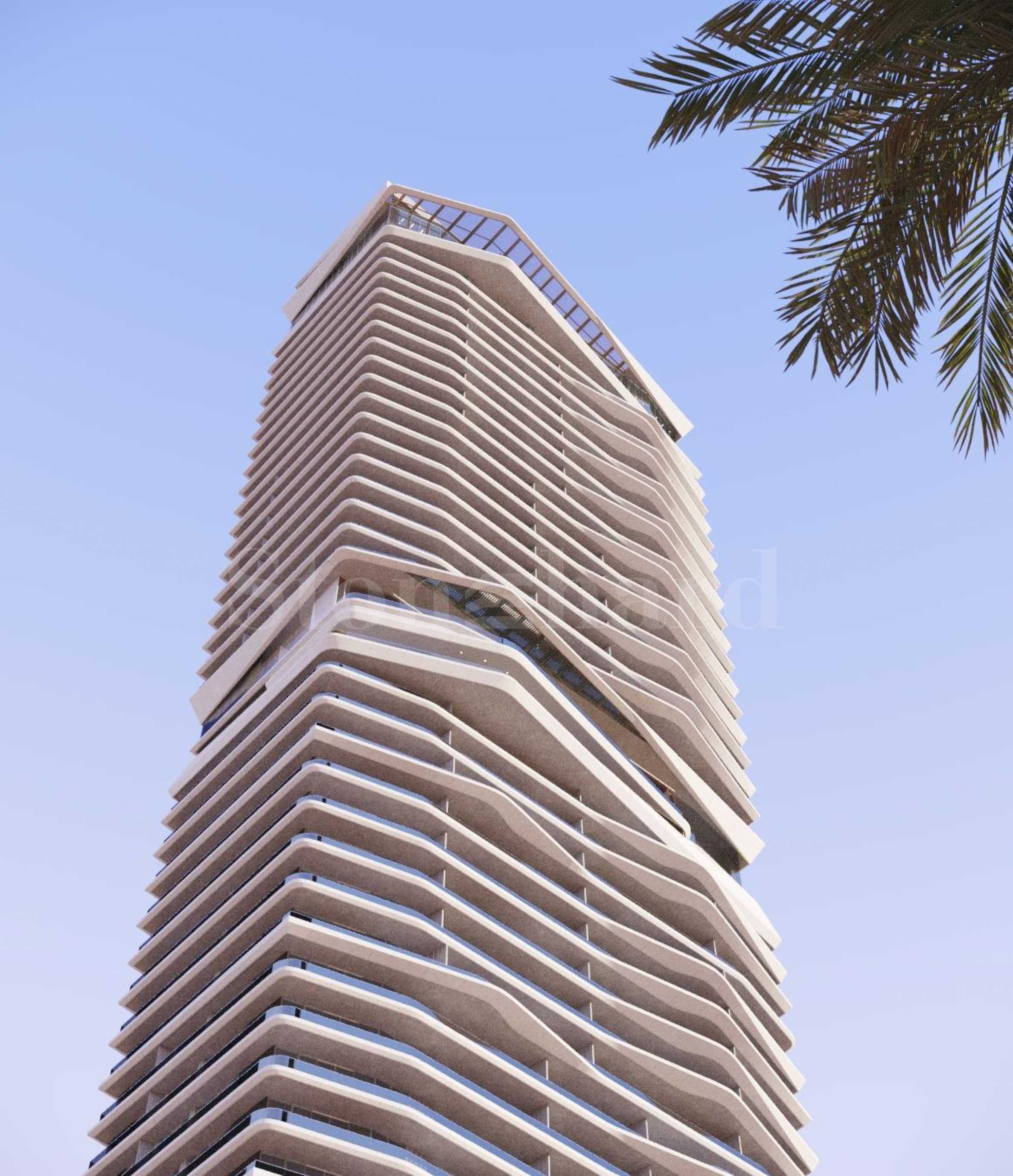 Luxury apartments at Iconic Residences designed by Pininfarina in Dubai 1 - Stonehard