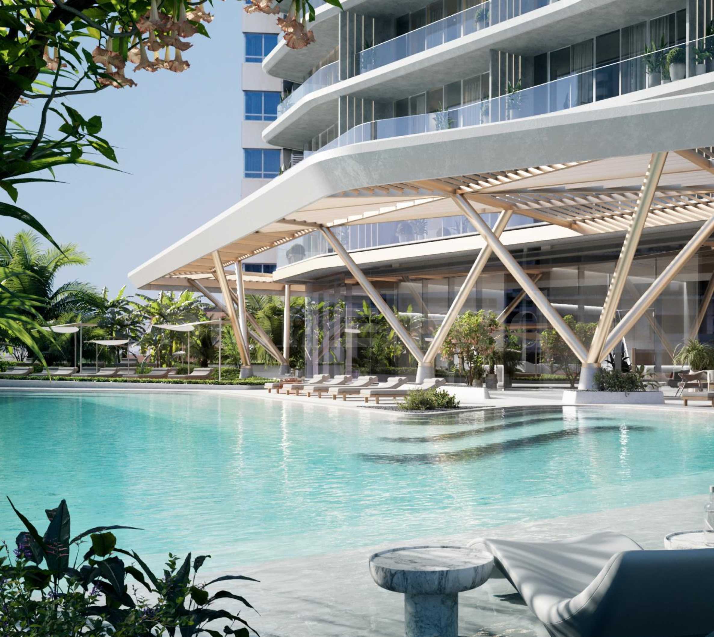 Luxury apartments at Iconic Residences designed by Pininfarina in Dubai 2 - Stonehard