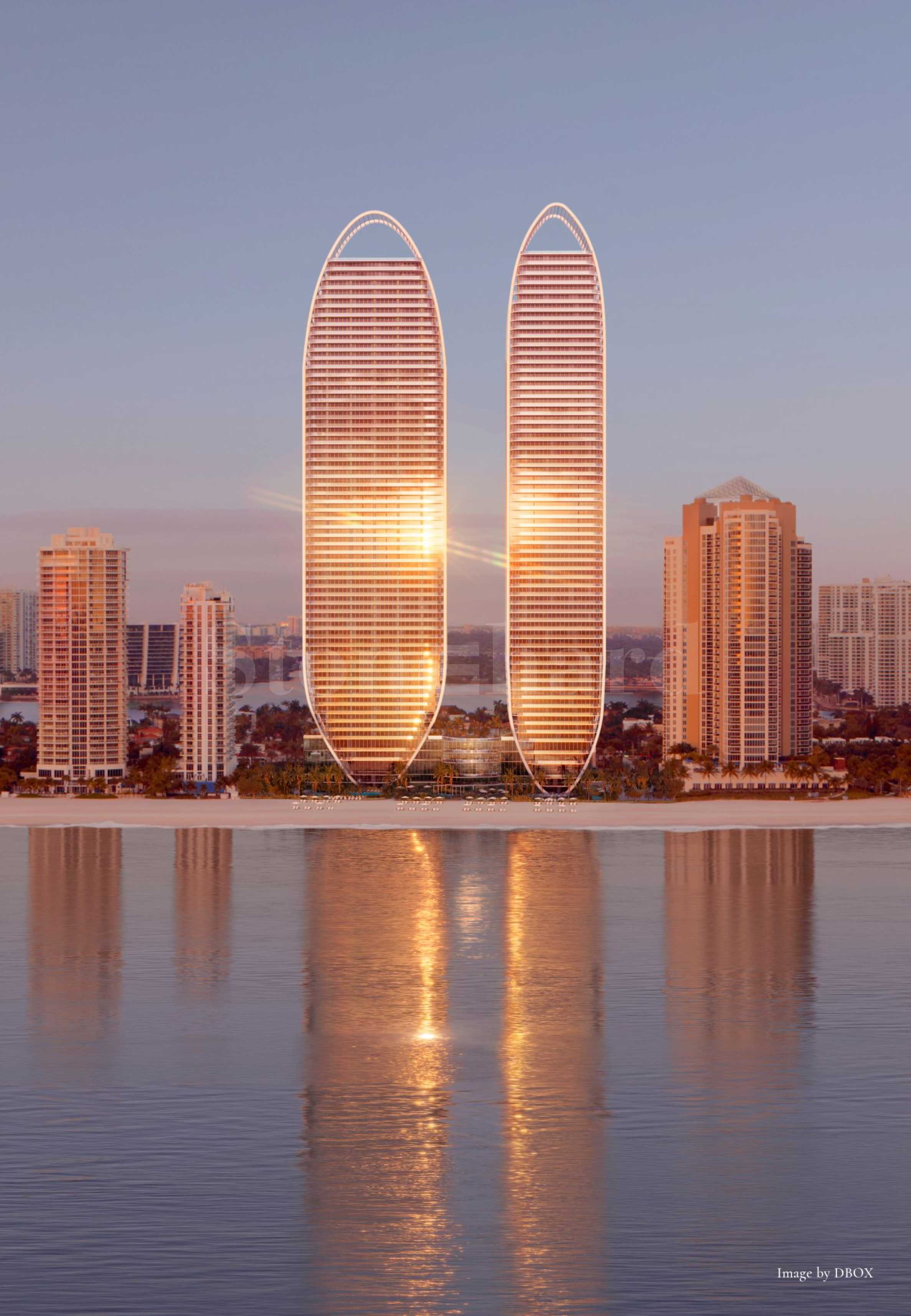 Premium apartments at St. Regis Residences - luxury on the oceanfront2 - Stonehard