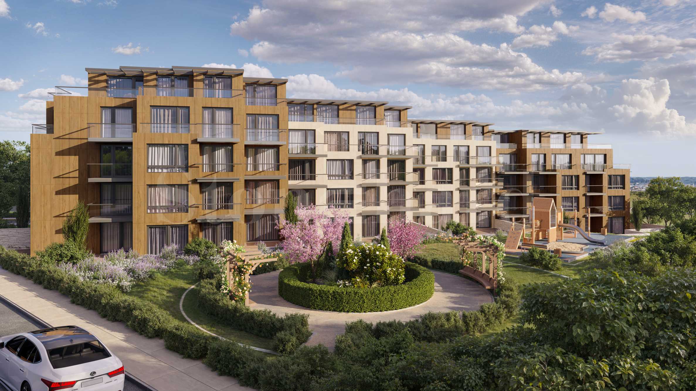 Boutique building with a selection of apartments next to Bulgaria Blvd. and amenities1 - Stonehard
