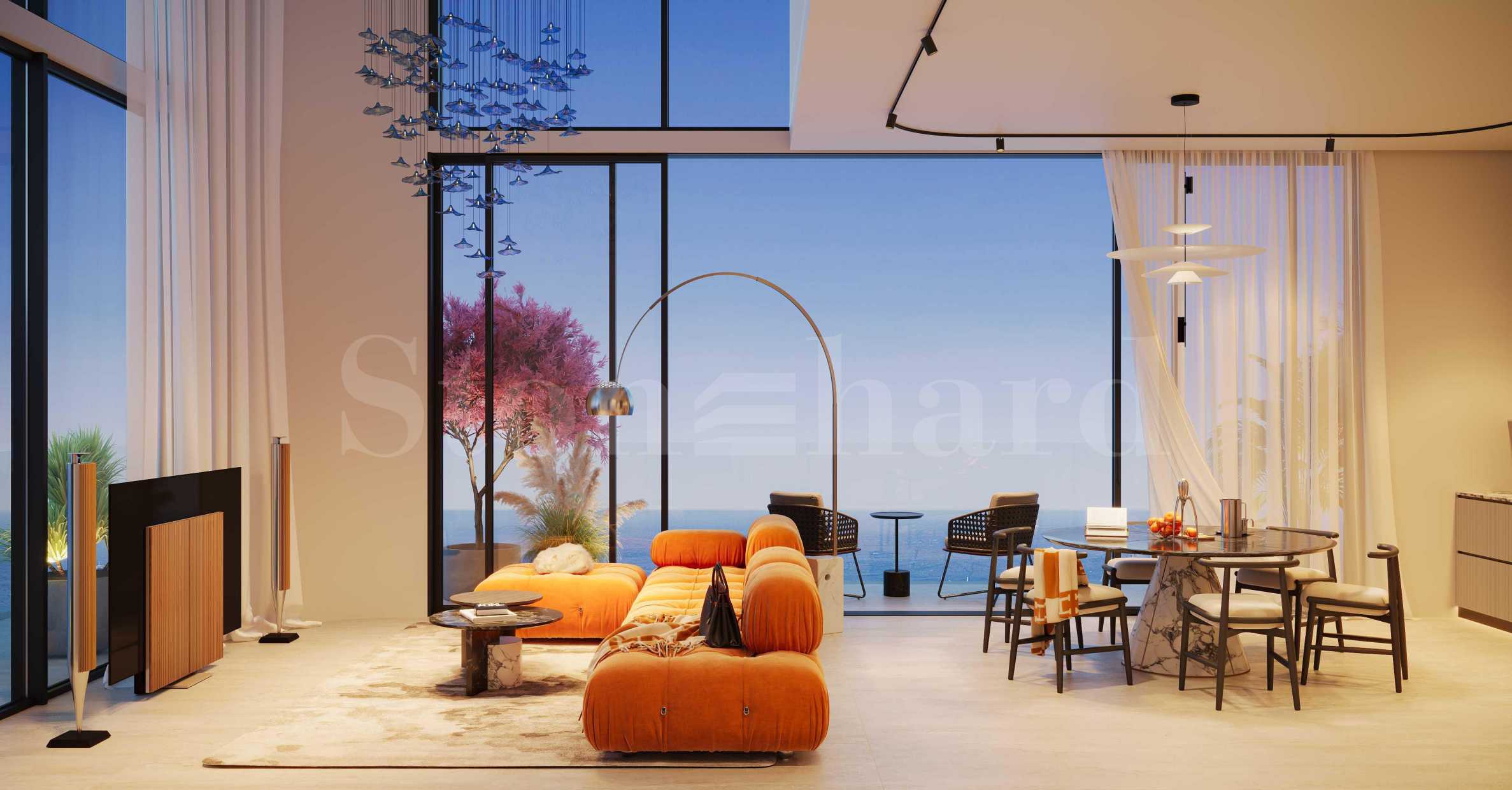 Villa Del Gavi, Dubai Islands2 - Stonehard