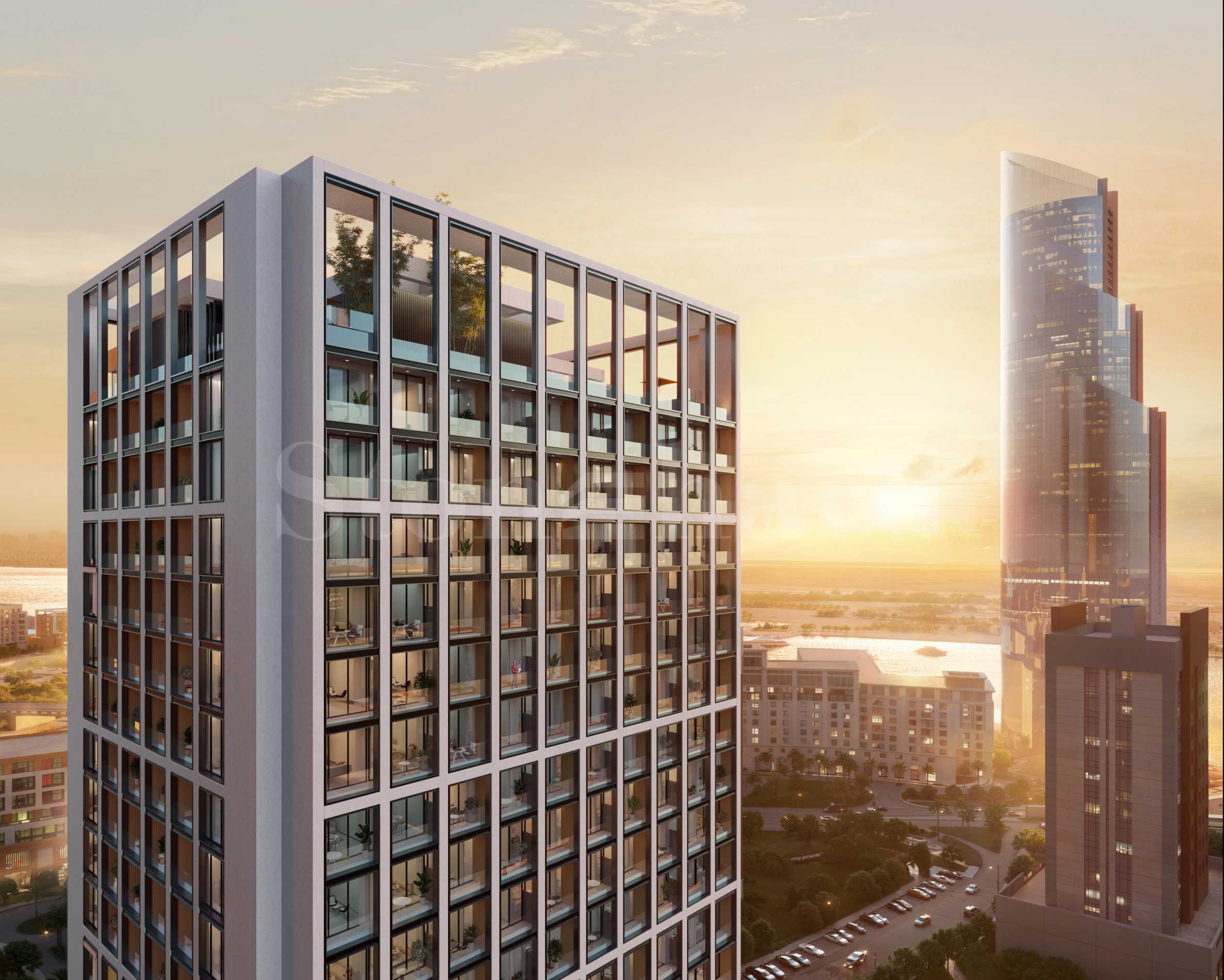 Different types of apartments in Binghatti Twilight1 - Stonehard