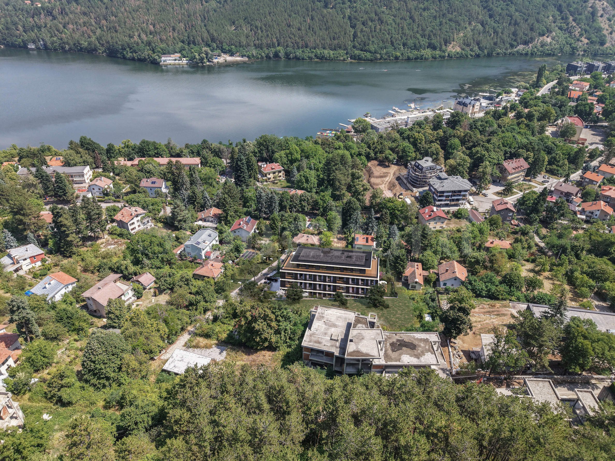 lake IT - apartments in a luxurious new building next to Pancharevo Lake 2 - Stonehard