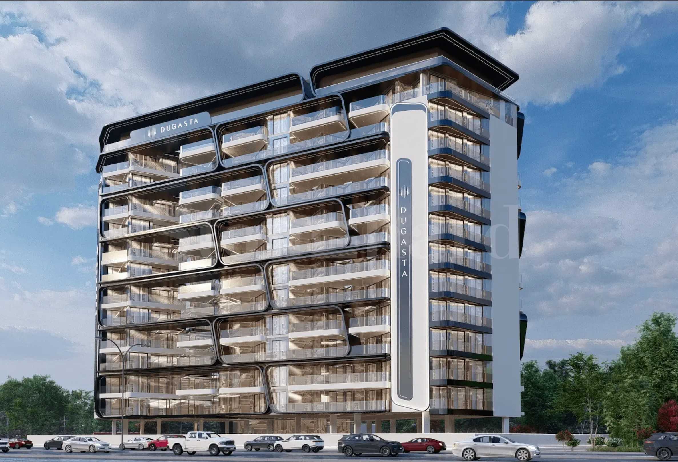     Terra Tower, Dubailand2 - Stonehard