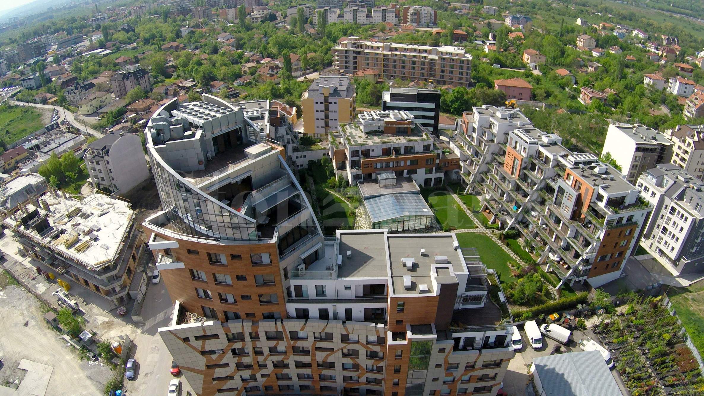 Стилни градски жилища в завършен модерен комплекс   2 - Stonehard