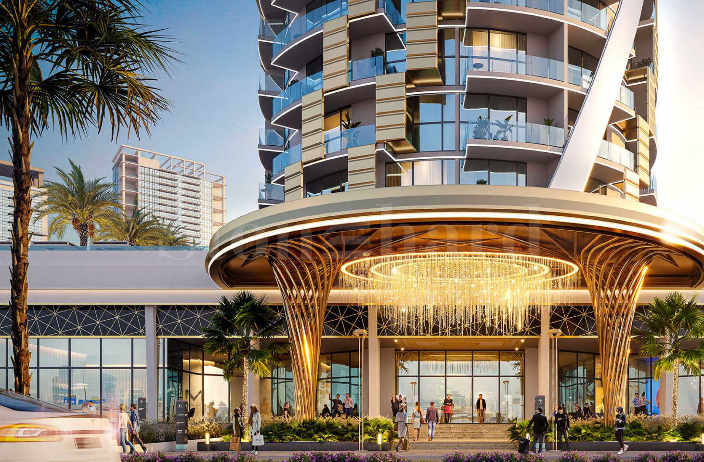 Two-bedroom apartments in the luxurious Biltmore, Al Sufouh  1 - Stonehard