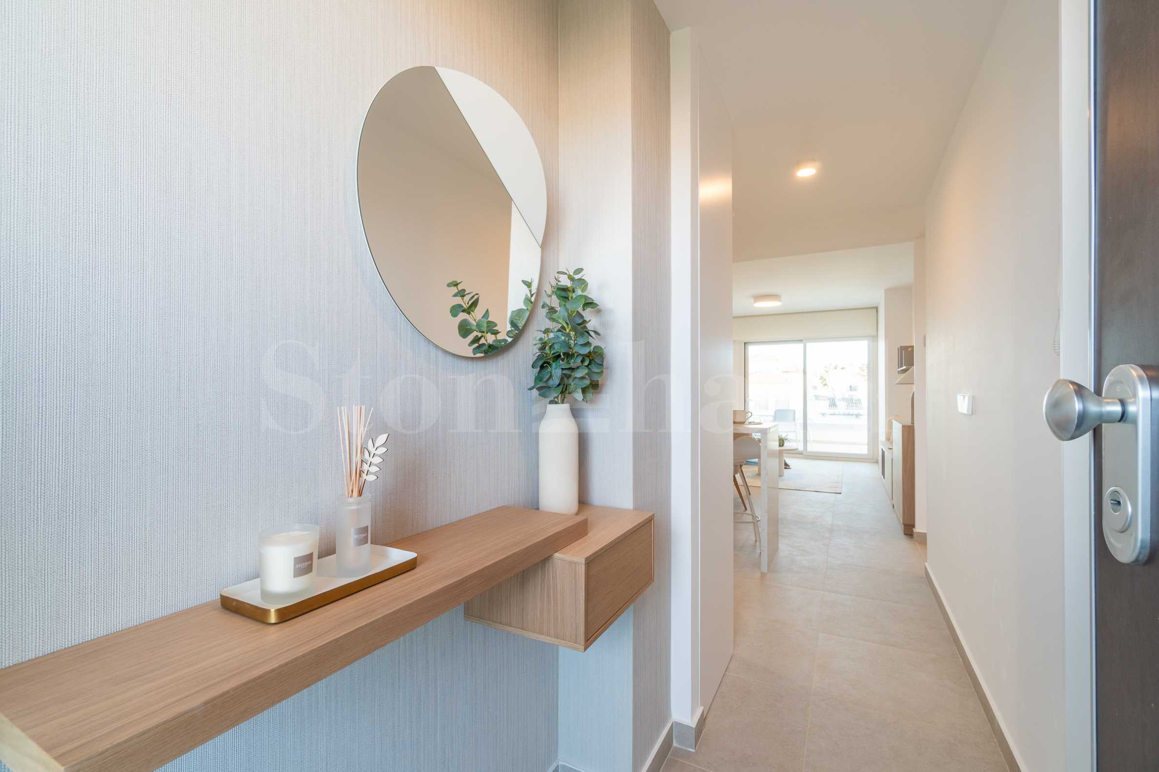 Two- and four-bedroom apartments 500 meters from the beach in Playa Flamenca 2 - Stonehard