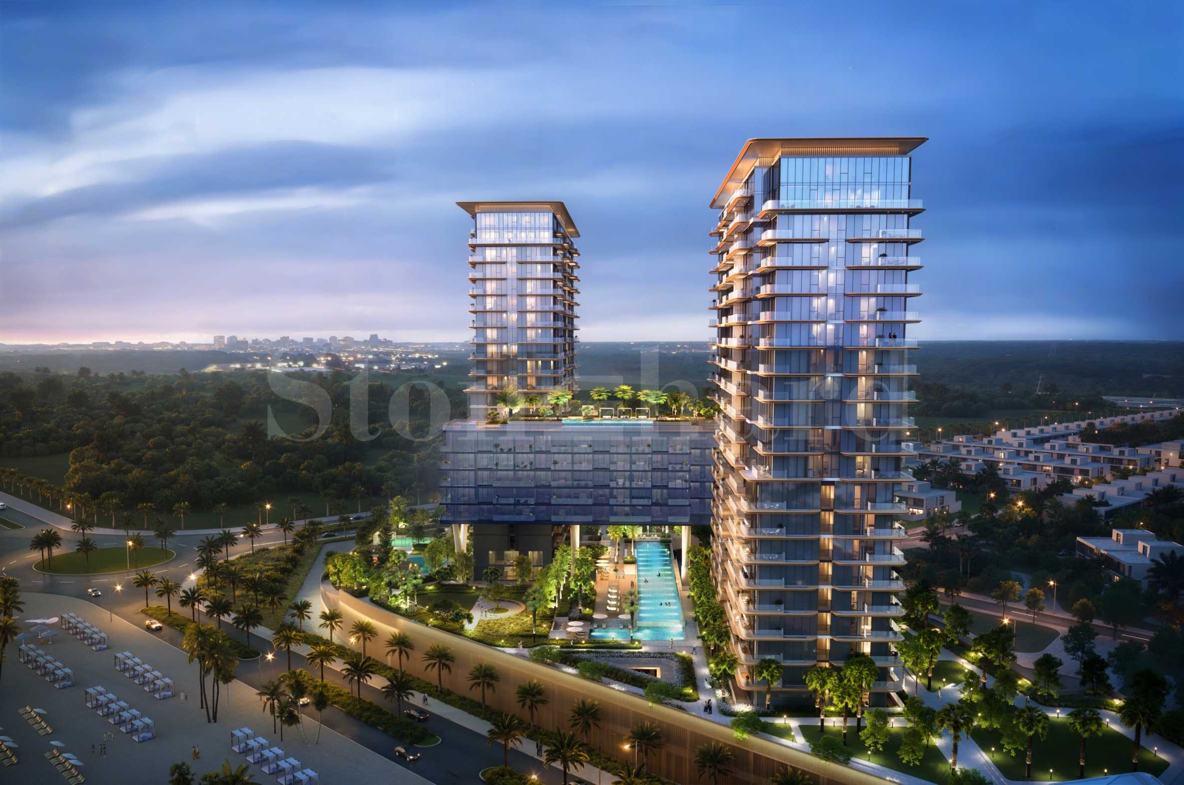 Exquisite seafront apartments in Soto Grande, Ras Al Khaimah2 - Stonehard