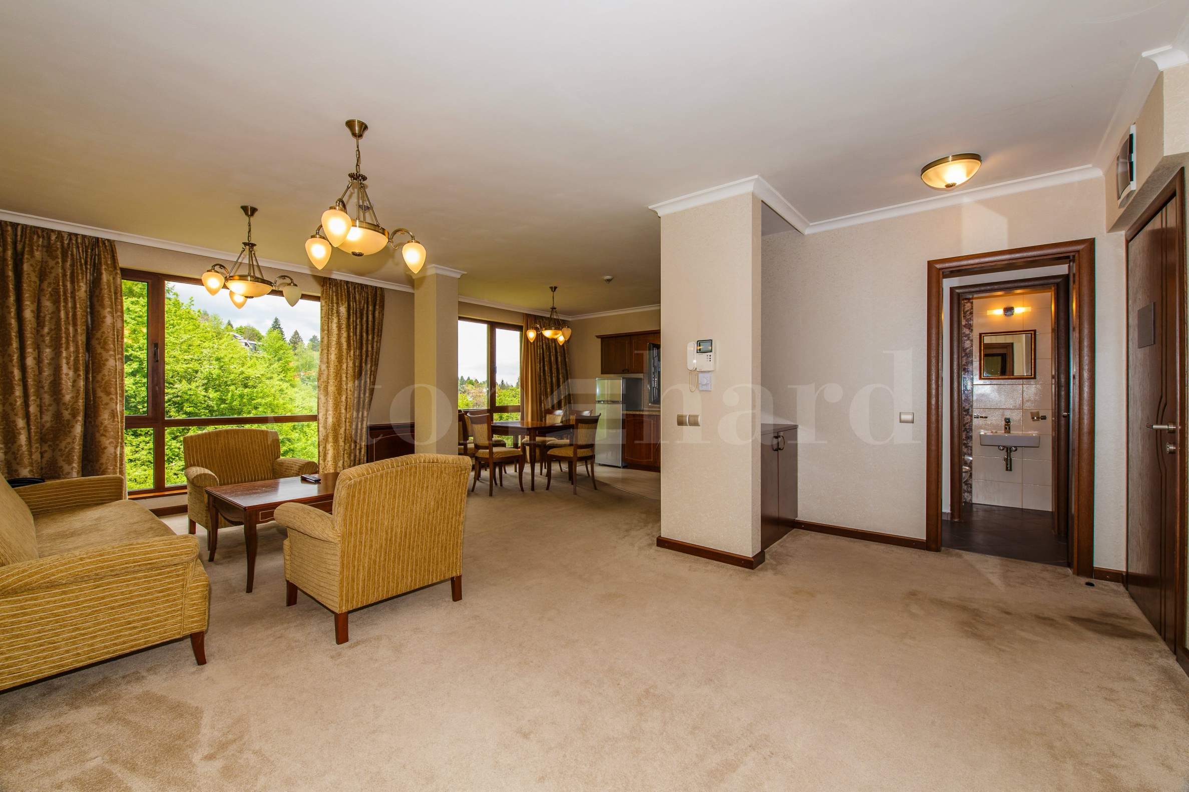 Luxury apartments with various amenities at the foot of Vitosha mountain1 - Stonehard