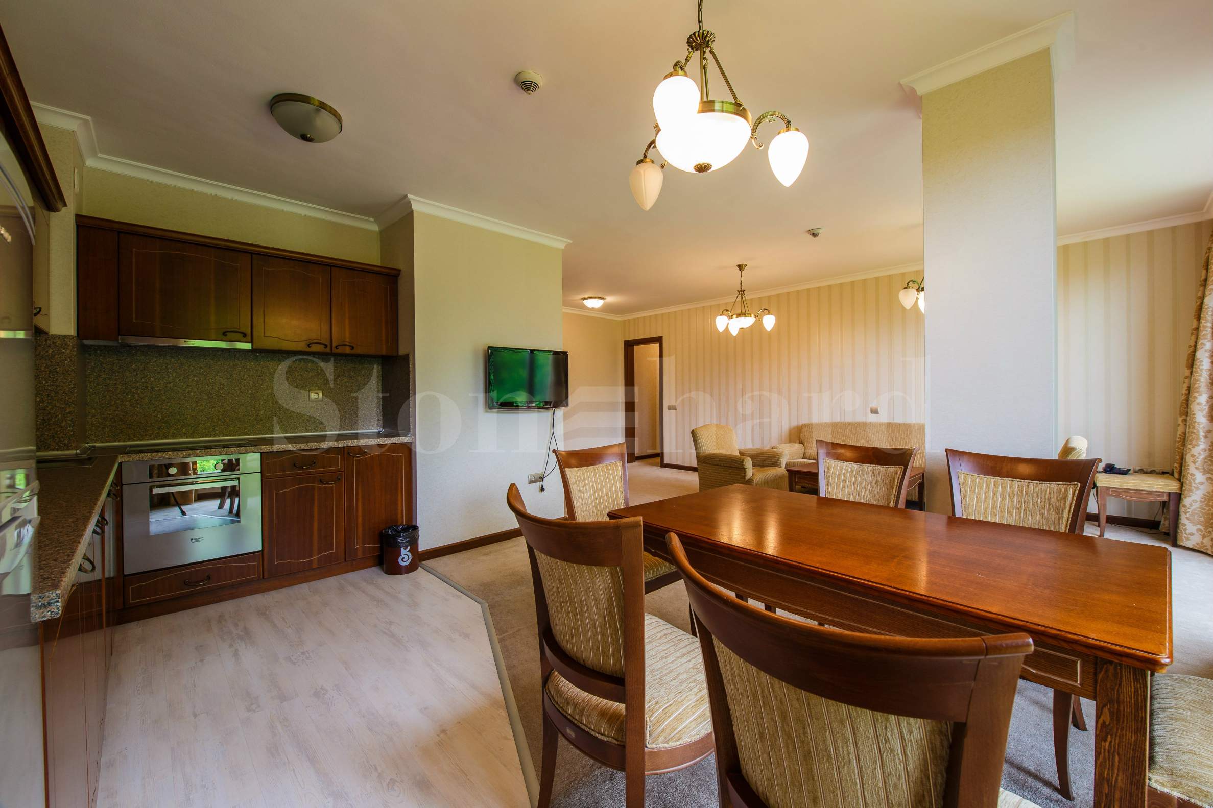 Luxury apartments with various amenities at the foot of Vitosha mountain2 - Stonehard