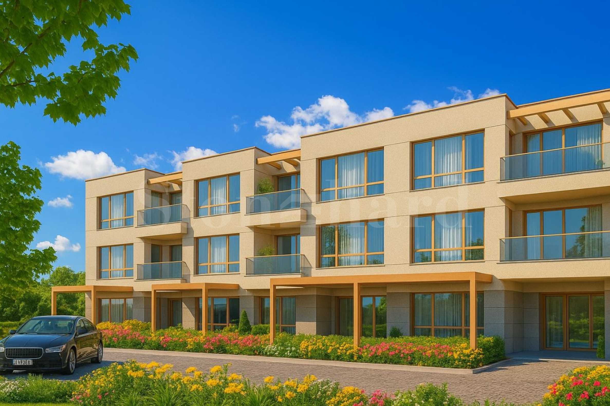 Apartments in Stage 3 of a new complex with a beautiful panorama of the Rhodope Mountains2 - Stonehard