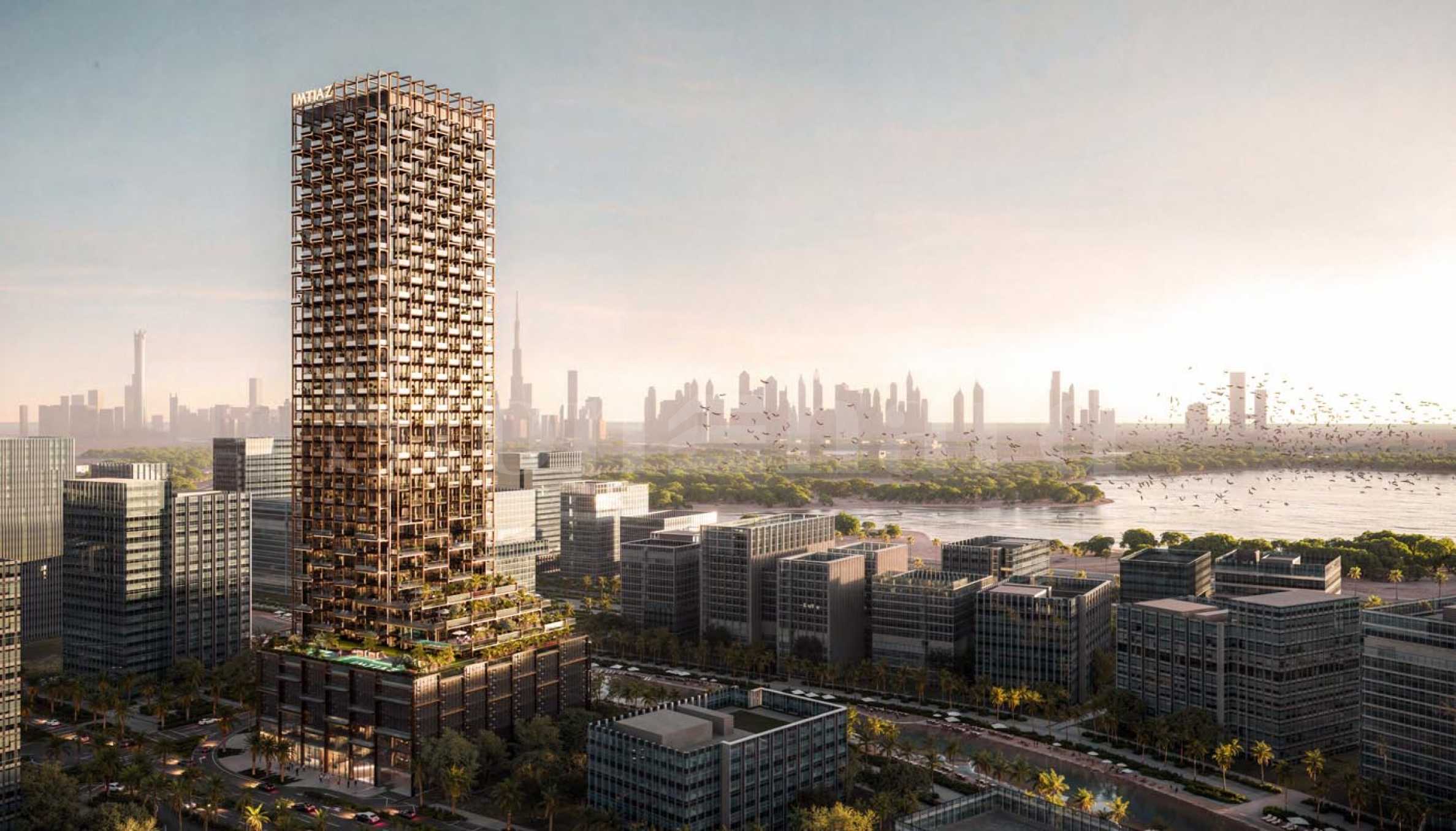 Spacious apartments in the modern The Symphony by Imtiaz, Nad Al Sheba 1 2 - Stonehard