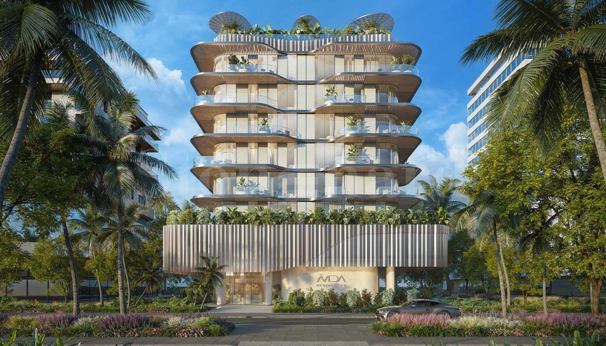 Spacious apartments with sea views in Avida Residences, Dubai Islands 1 - Stonehard