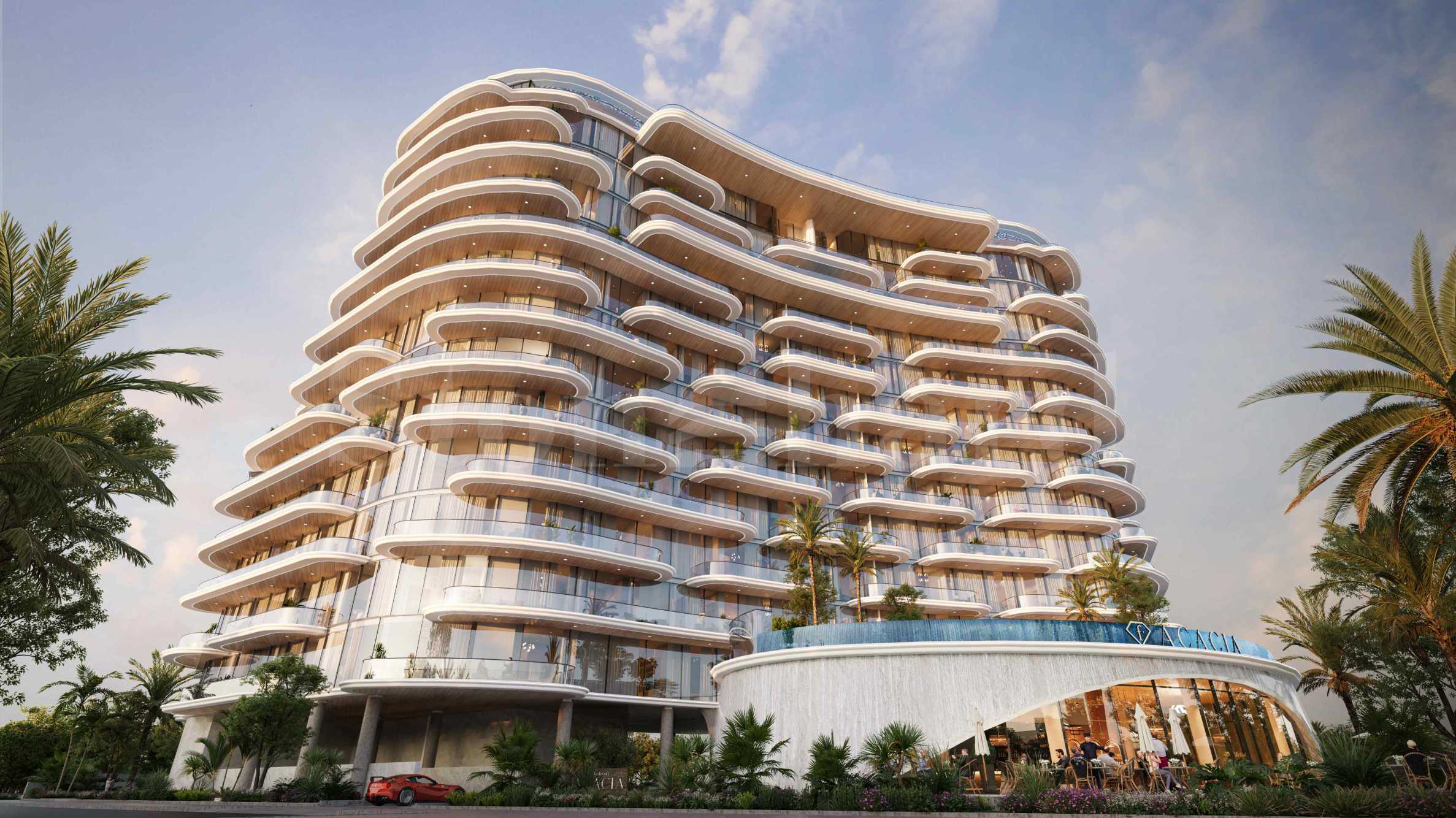 ,    FashionTV Acacia, Al Marjan Island1 - Stonehard