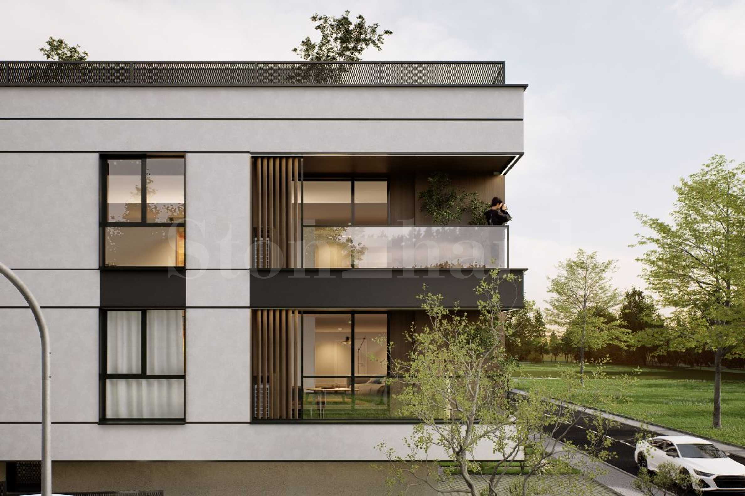 Apartments next to a future public park and metro station 2 - Stonehard