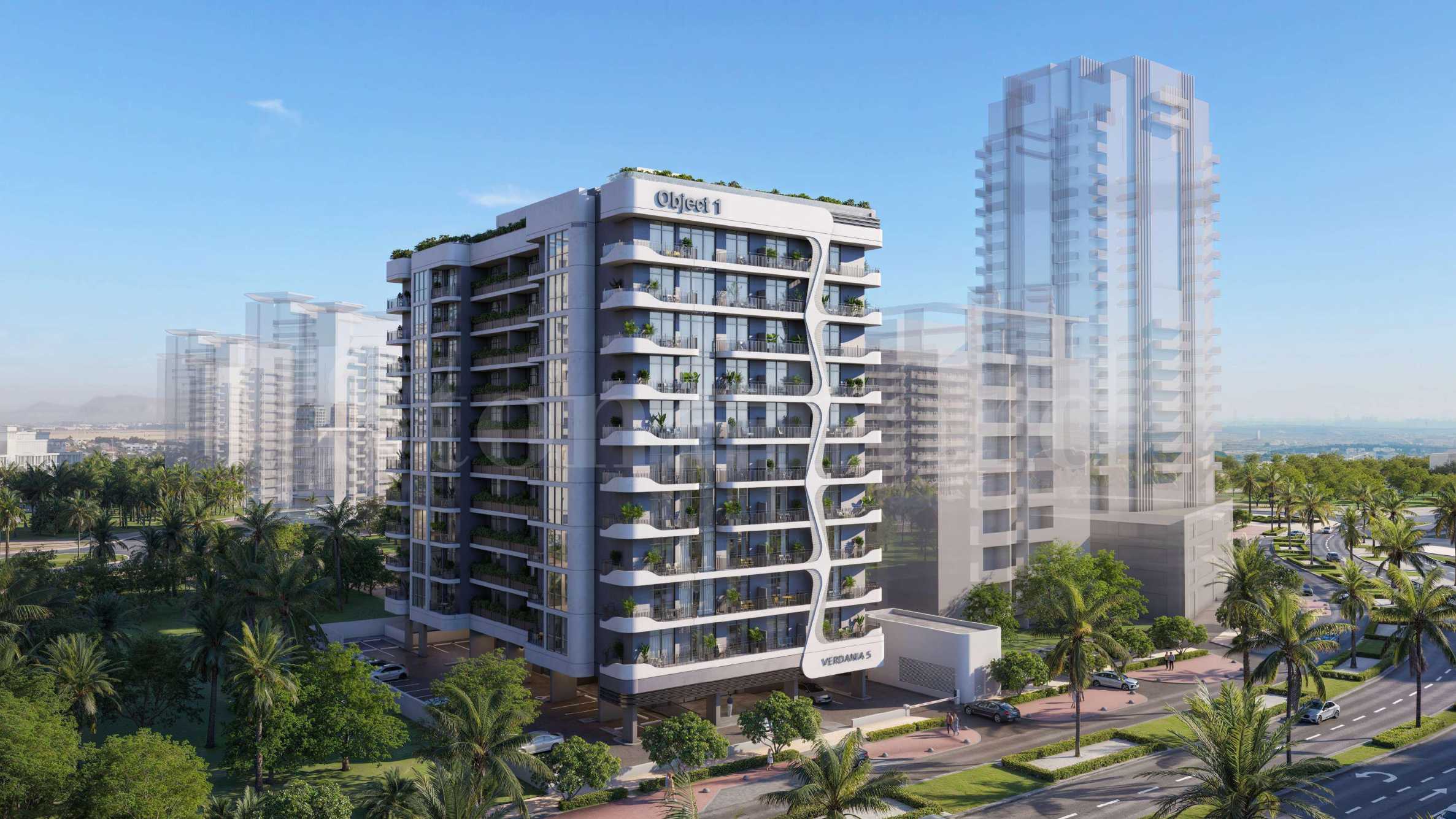 Comfortable apartments in Verdan1a, conveniently located in DLRC, Dubai 1 - Stonehard