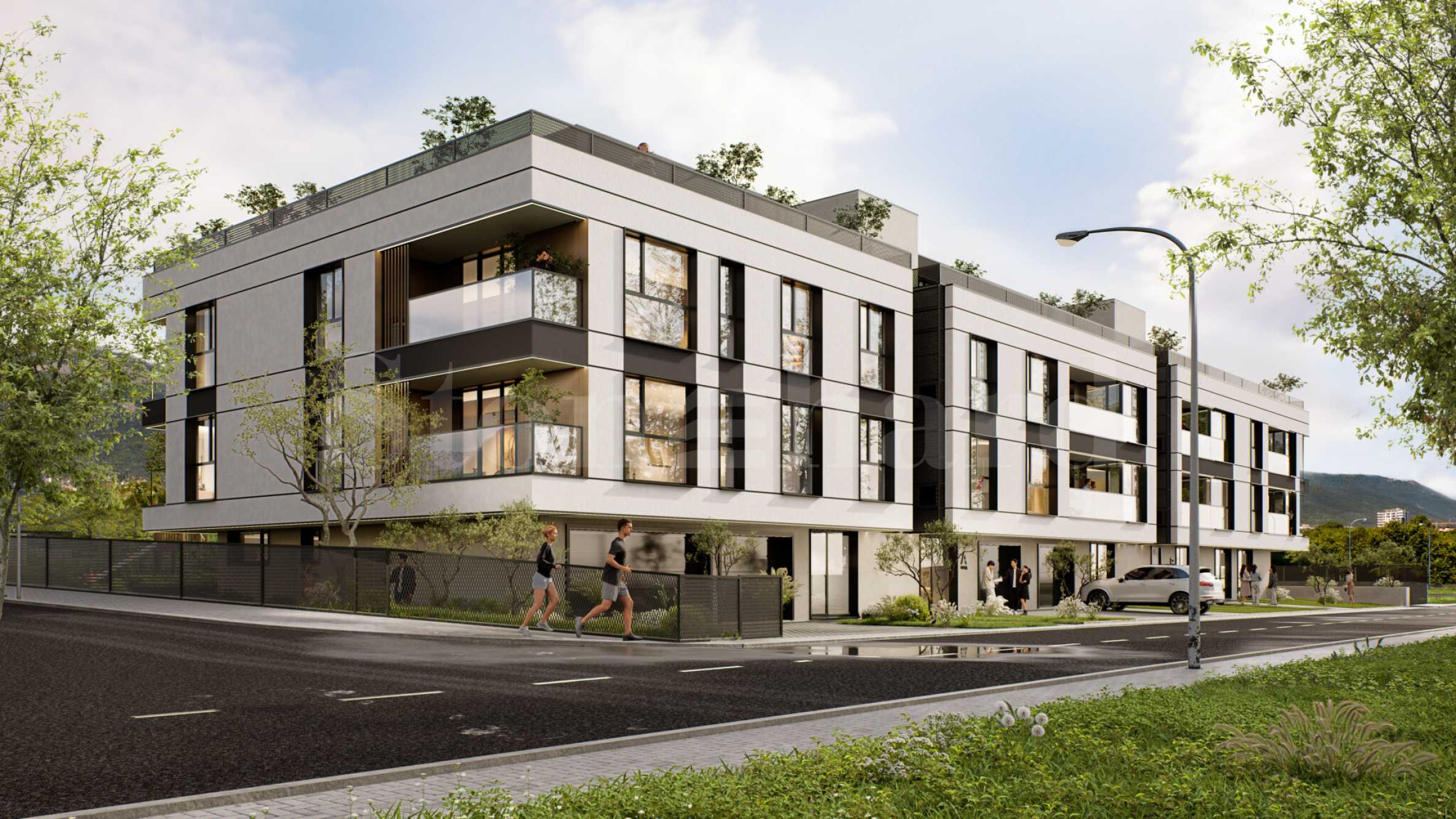 Apartments for sale in a new luxury building in Vitosha district next to a future metro station1 - Stonehard