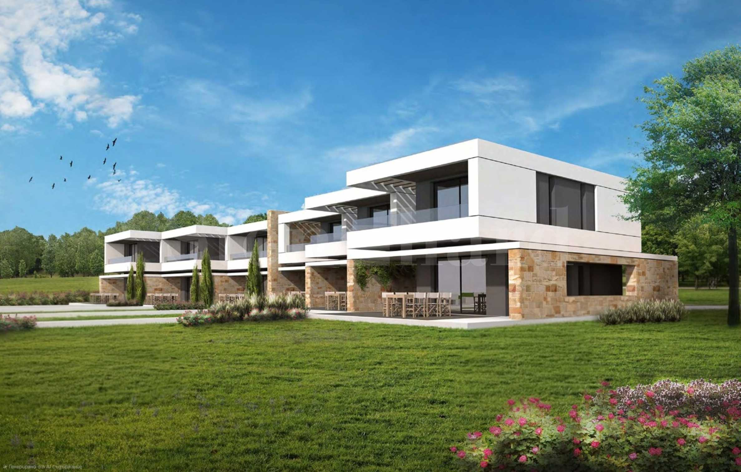 EXCLUSIVE INVESTMENT PROJECT: HOLIDAY COMPLEX IN POSSIDI, HALKIDIKI1 - Stonehard