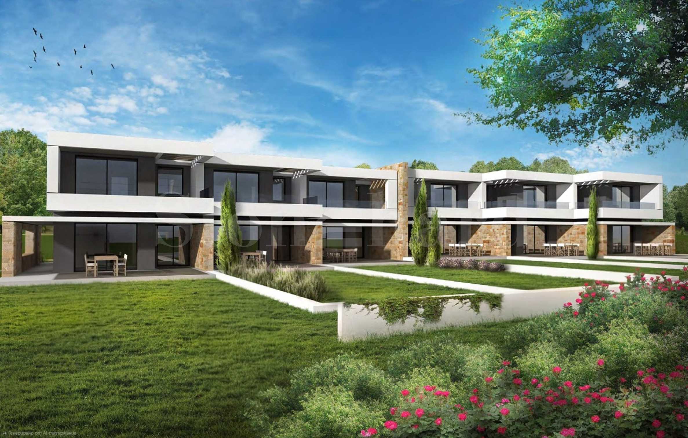 EXCLUSIVE INVESTMENT PROJECT: HOLIDAY COMPLEX IN POSSIDI, HALKIDIKI2 - Stonehard