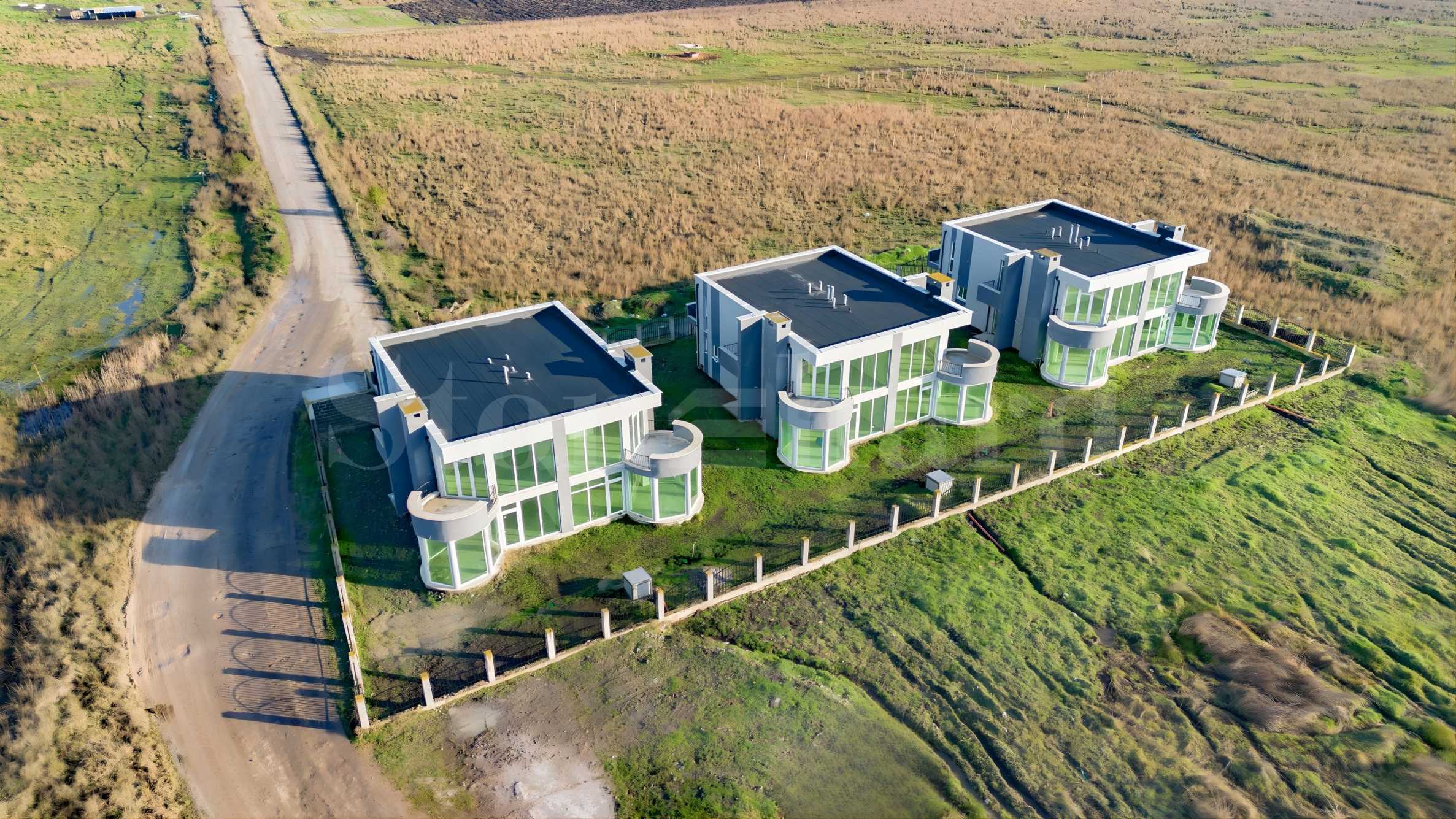 Serenity Six Boutique Complex � new houses near Aheloy, minutes from the sea 1 - Stonehard