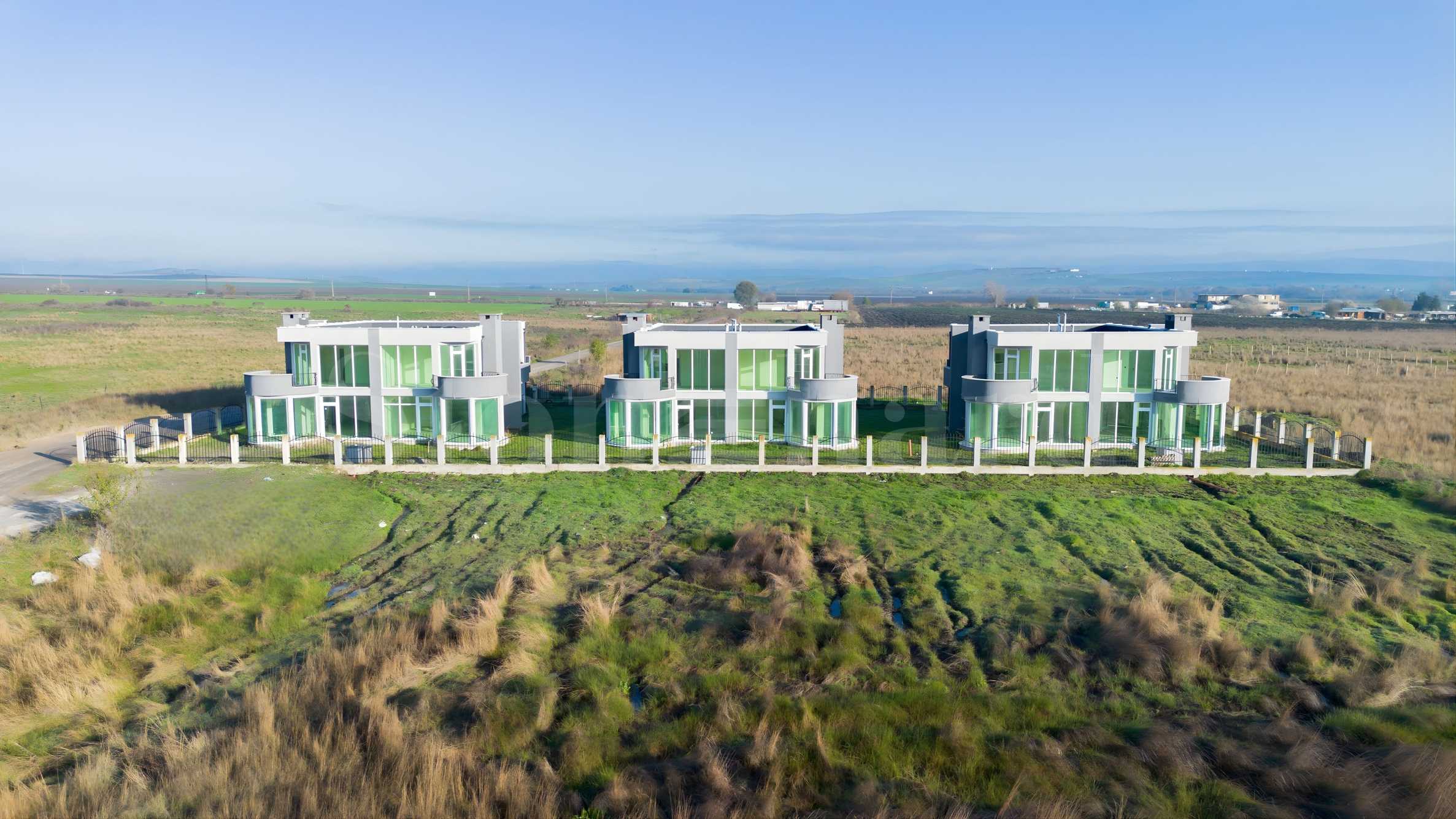 Serenity Six Boutique Complex � new houses near Aheloy, minutes from the sea 2 - Stonehard