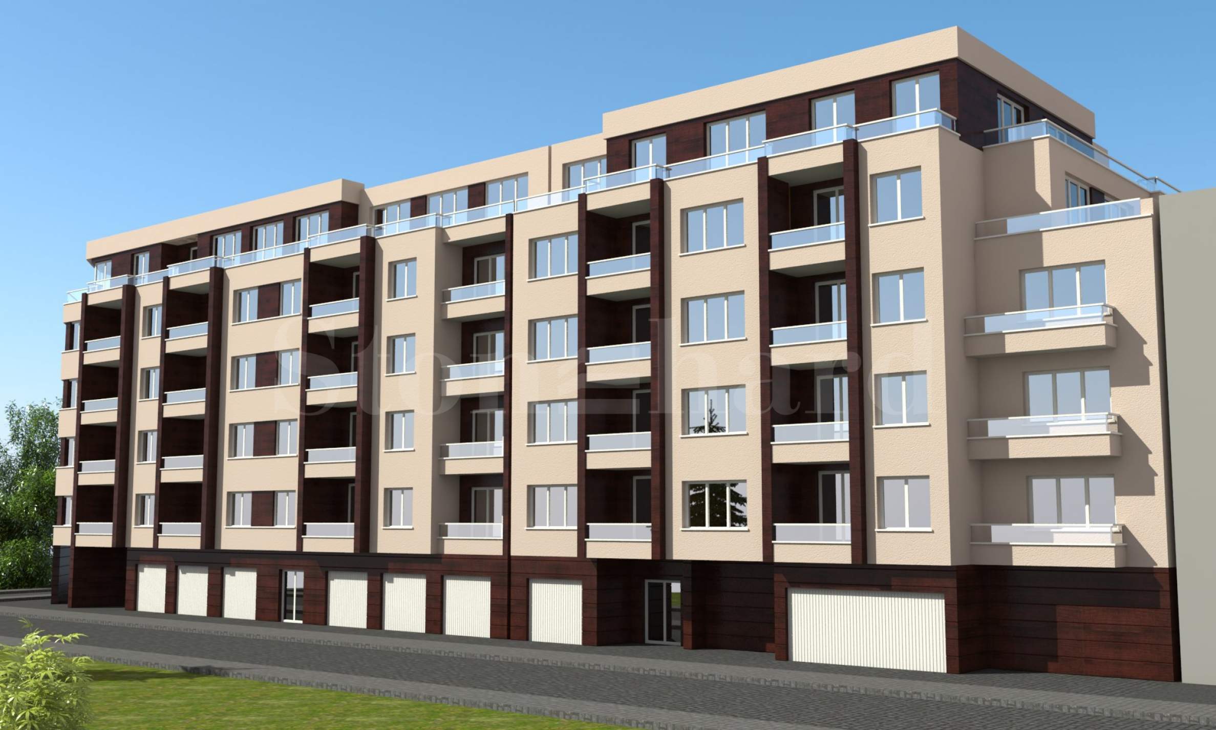 Last apartments in Manastirski Livadi neighborhood1 - Stonehard