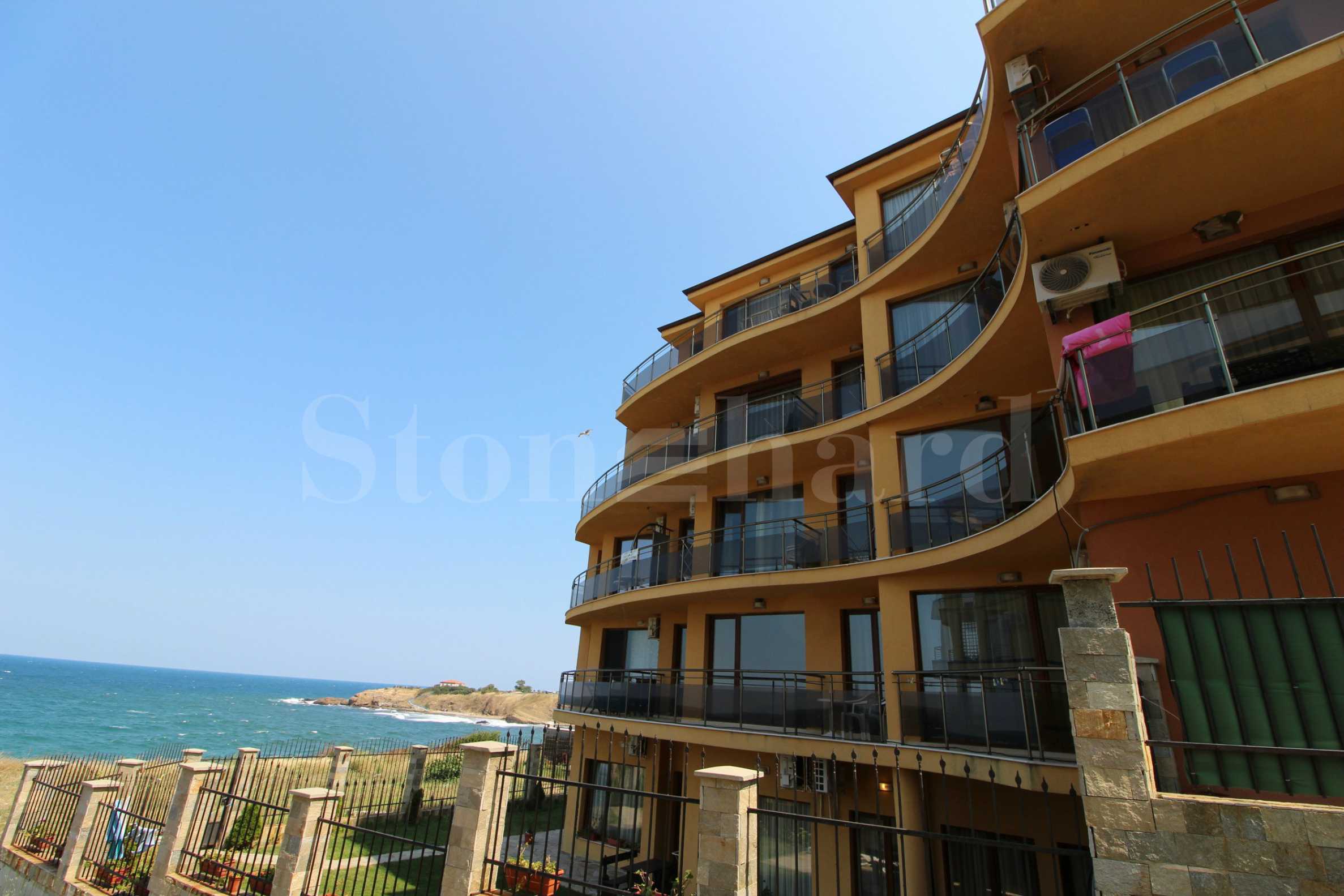 Apartments in a complex near the beach and the city center1 - Stonehard