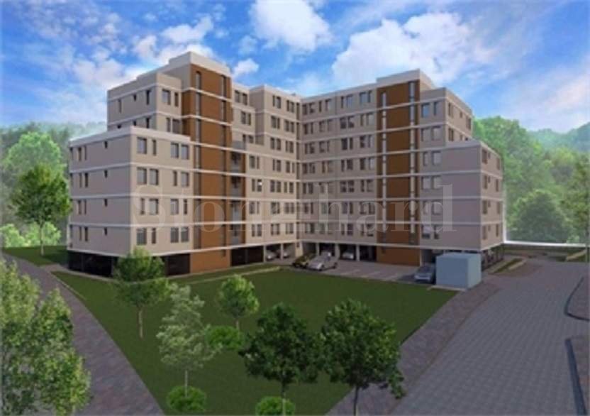 Modern new apartments in a gated complex in Lyulin 6 District2 - Stonehard