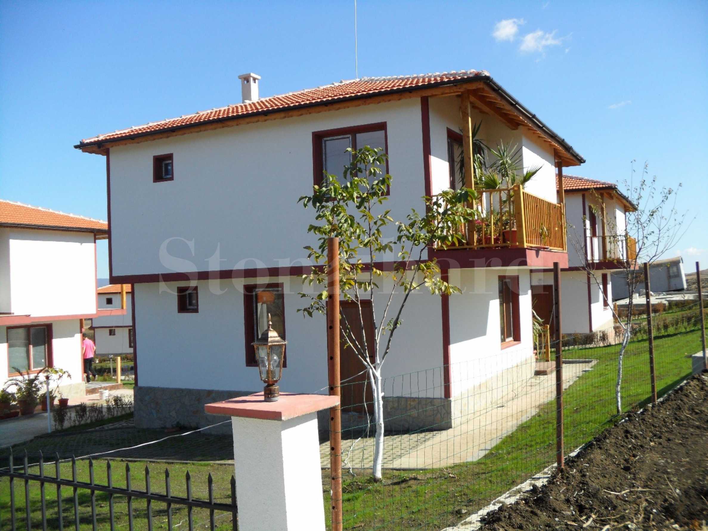 Newly built residential complex in Alexandrovo1 - Stonehard