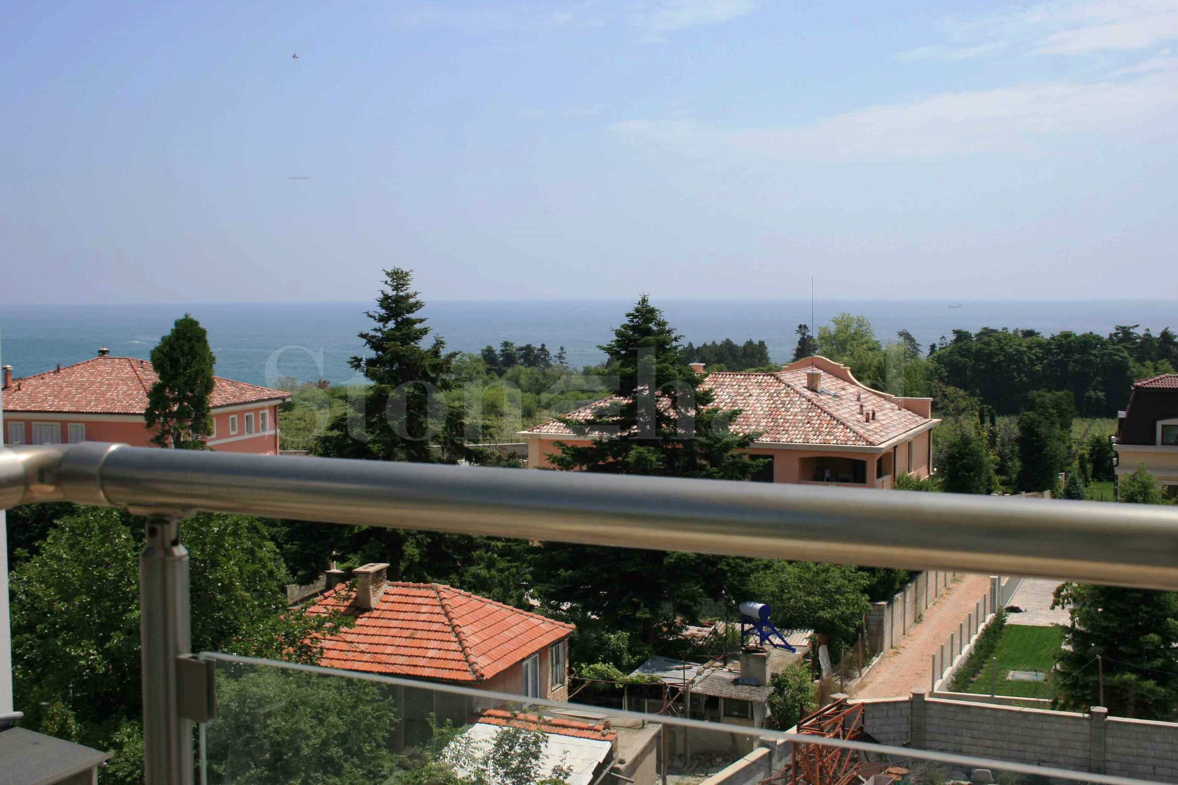 Studios and one-bedroom apartments with excellent sea view, next to Evksinograd Palace1 - Stonehard