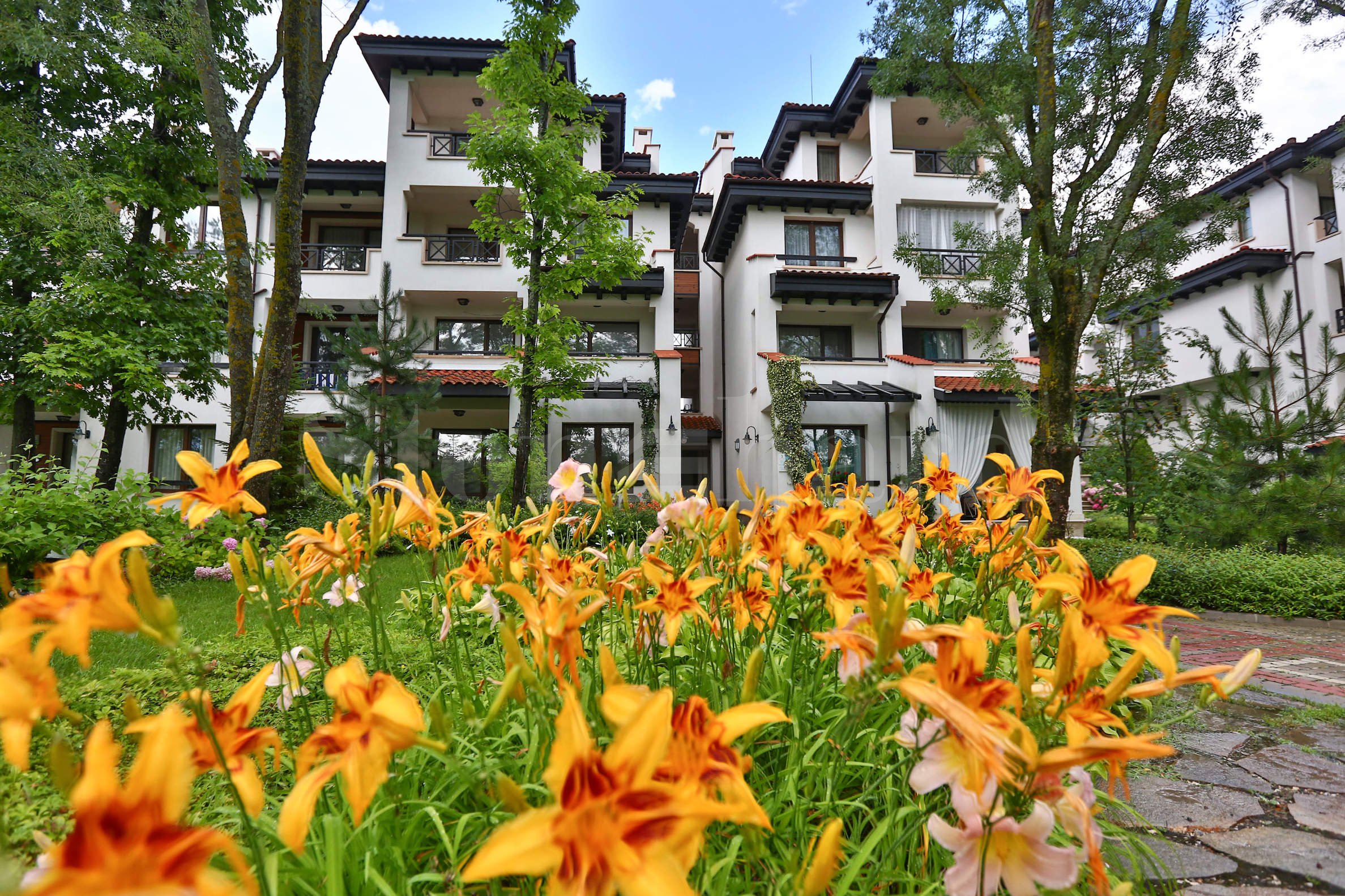 Нов комплекс от ваканционни апартаменти близо до плажа в Лозенец1 - Stonehard