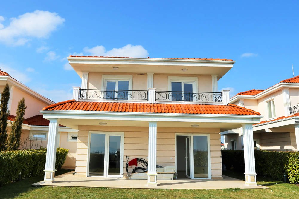 Newly built two-storey villa in Sarafovo neighborhood in Burgas1 - Stonehard