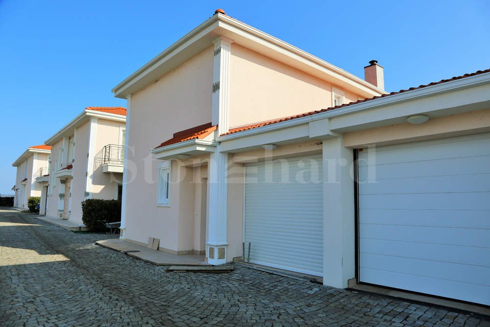 Newly built two-storey villa in Sarafovo neighborhood in Burgas2 - Stonehard