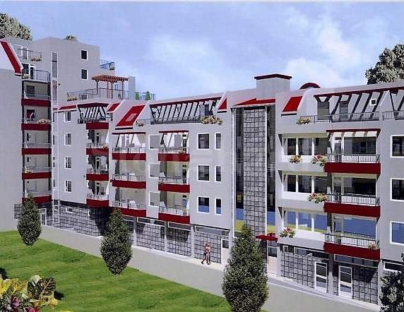Apartments for sale in new mixed-use building in Burgas1 - Stonehard