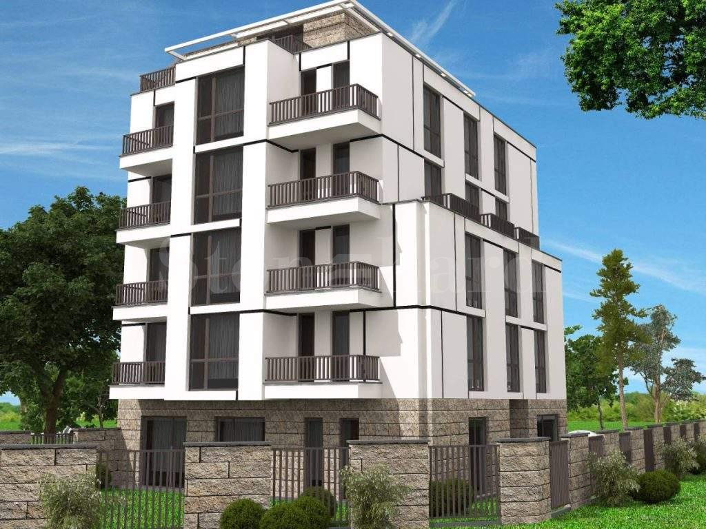 High-quality residential building, ideal for living or an investment, Durvenitsa distr.1 - Stonehard