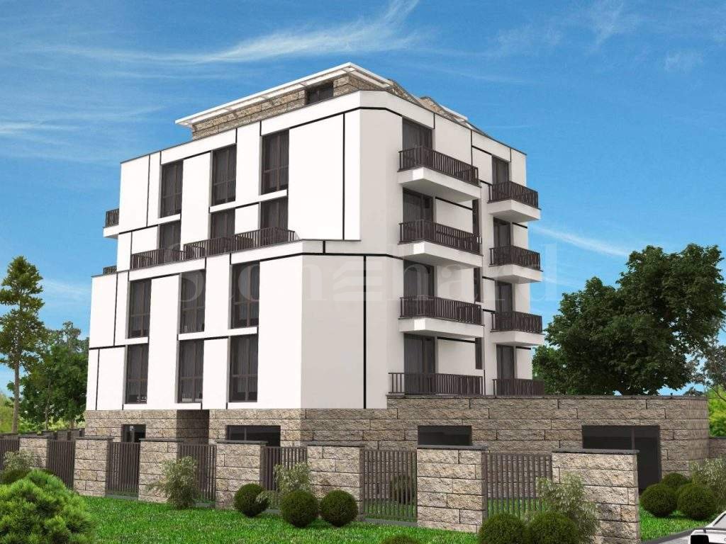High-quality residential building, ideal for living or an investment, Durvenitsa distr.2 - Stonehard