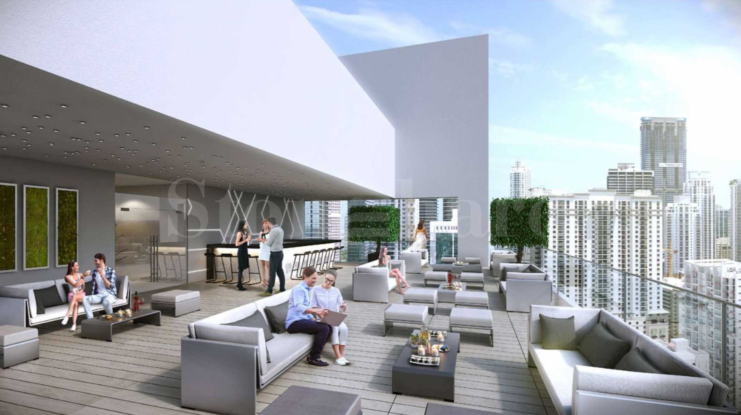 Smart Brickell-the first 