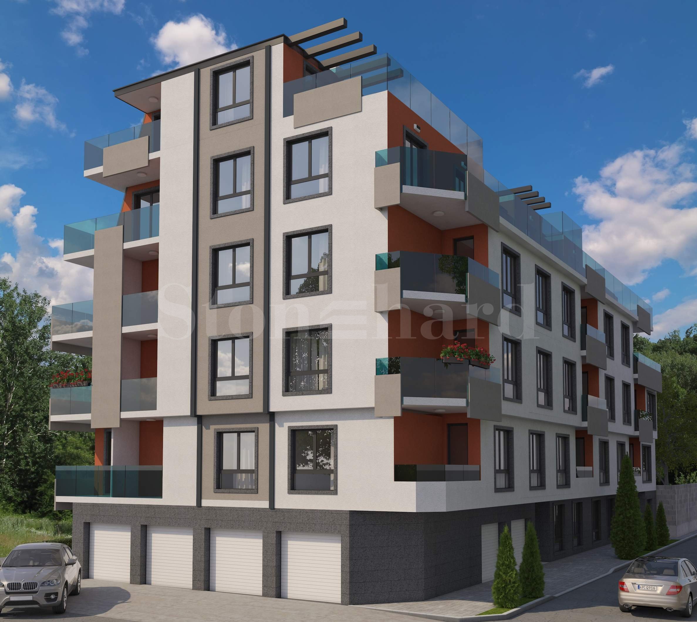 Apartment in Varna1 - Stonehard