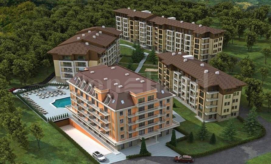 Апартаменти в нов жилищен комплекс в к.к. Св. св. Константин и Елена1 - Stonehard