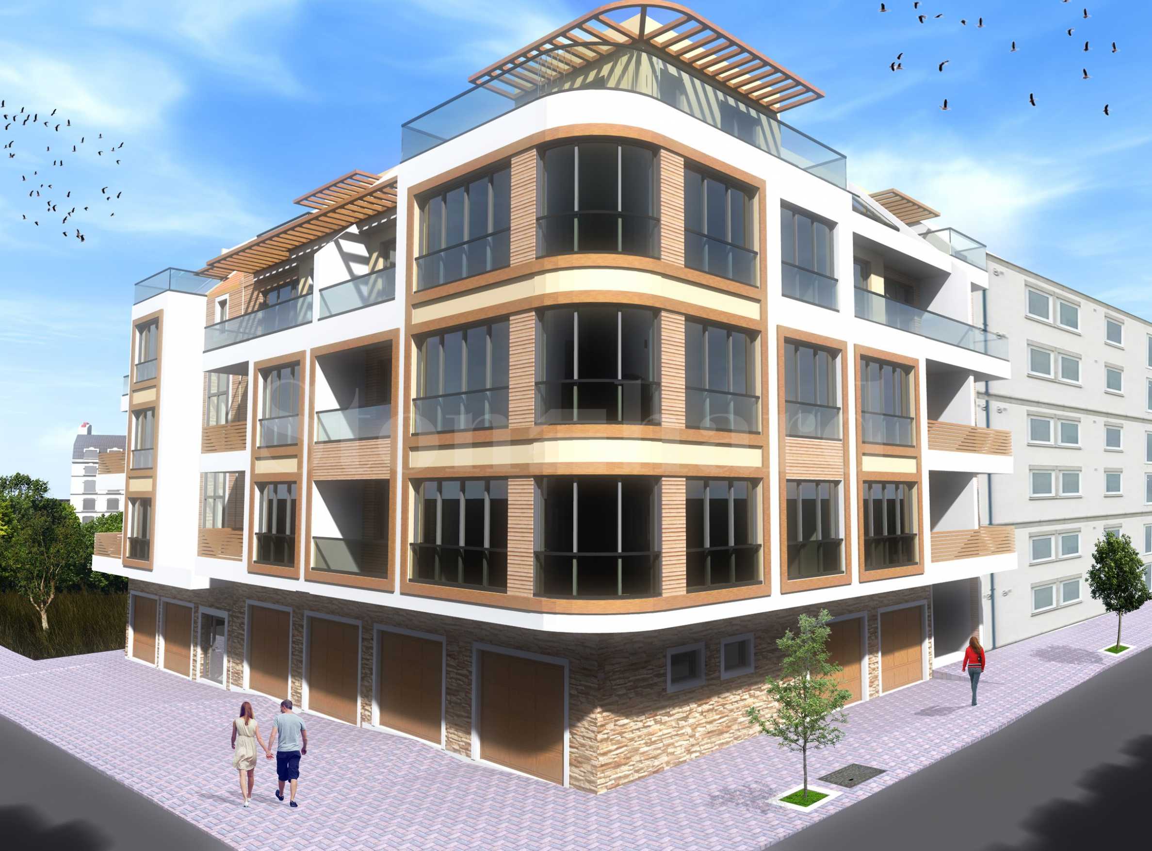 New apartments at attractive prices in Sarafovo distr. in Burgas2 - Stonehard