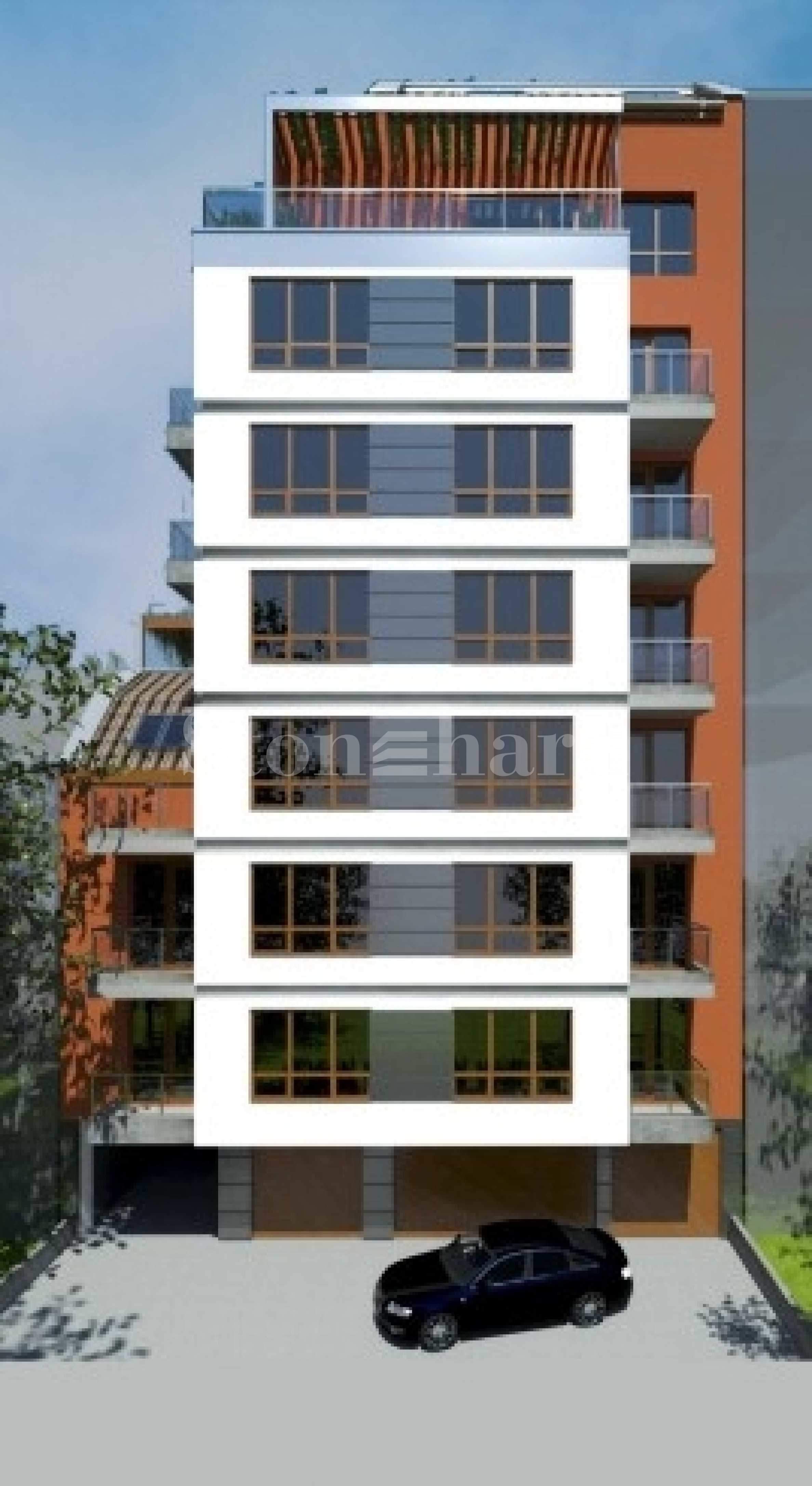 Residential development with top location near Sofia Mall & metro station2 - Stonehard
