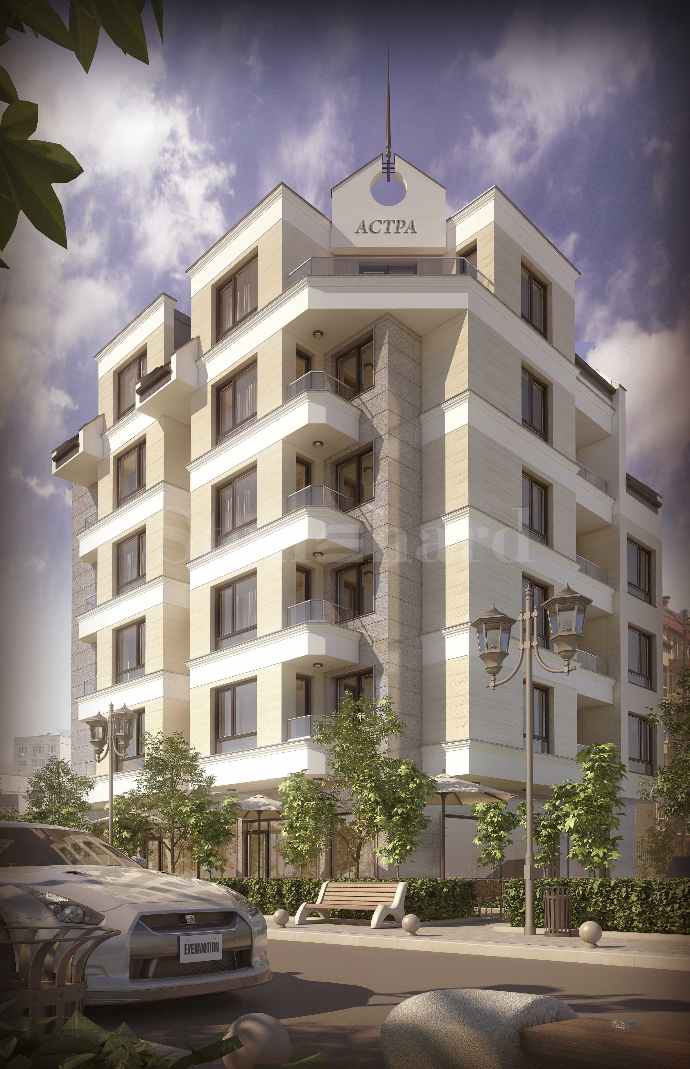 IGM Build - Lyulin 8: new uptown apartments very near to a metro station2 - Stonehard