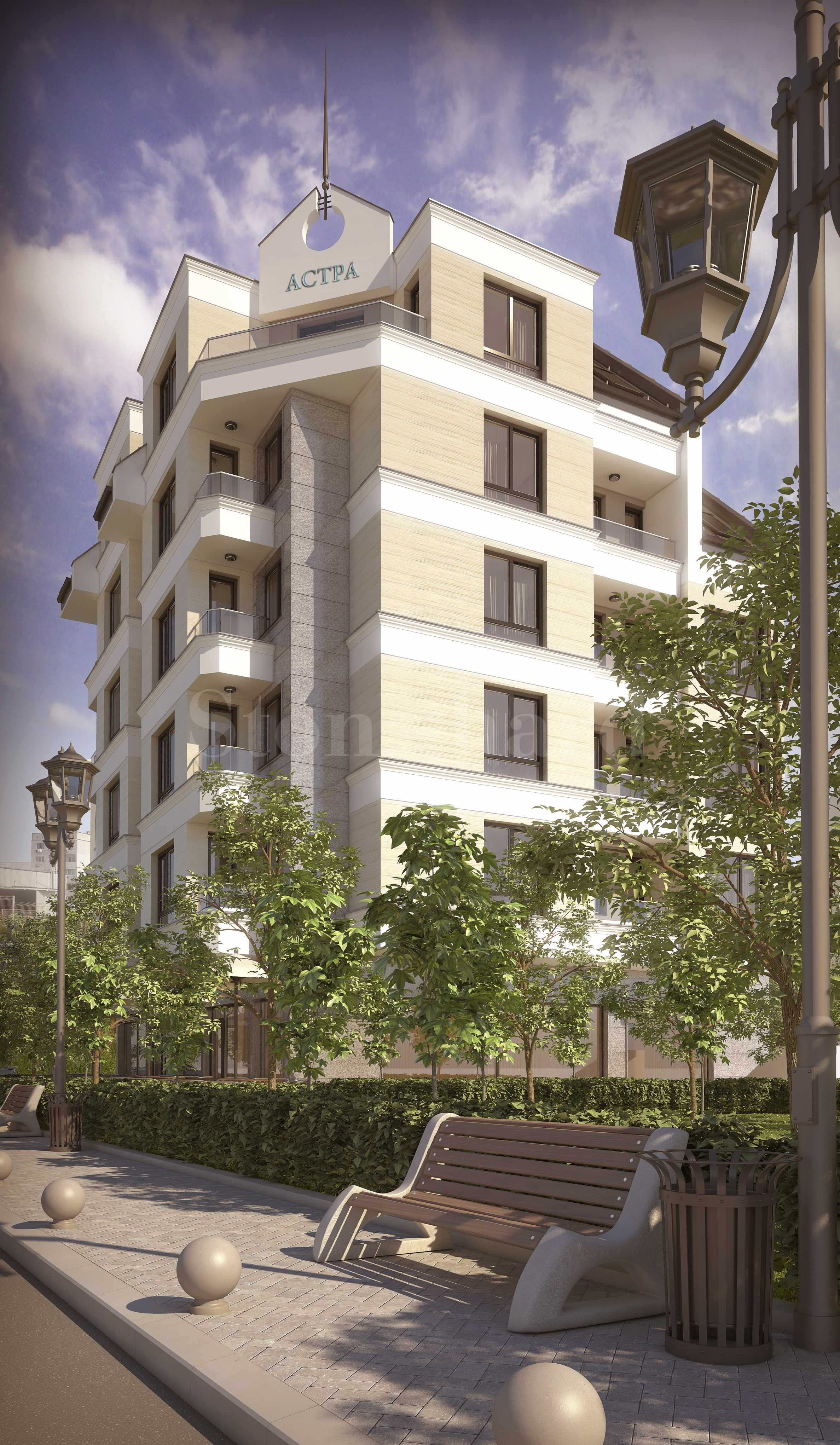 IGM Build - Lyulin 8: new uptown apartments very near to a metro station1 - Stonehard