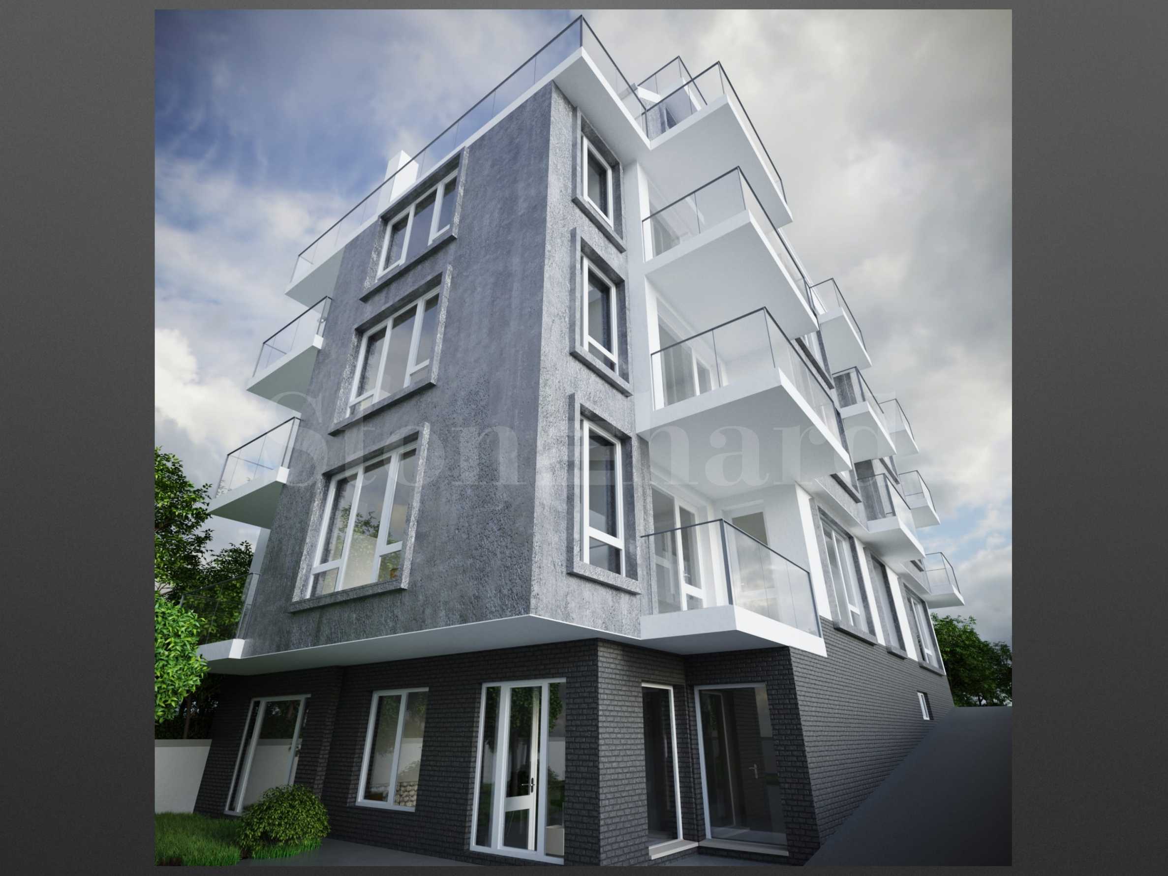 Apartment in Varna2 - Stonehard