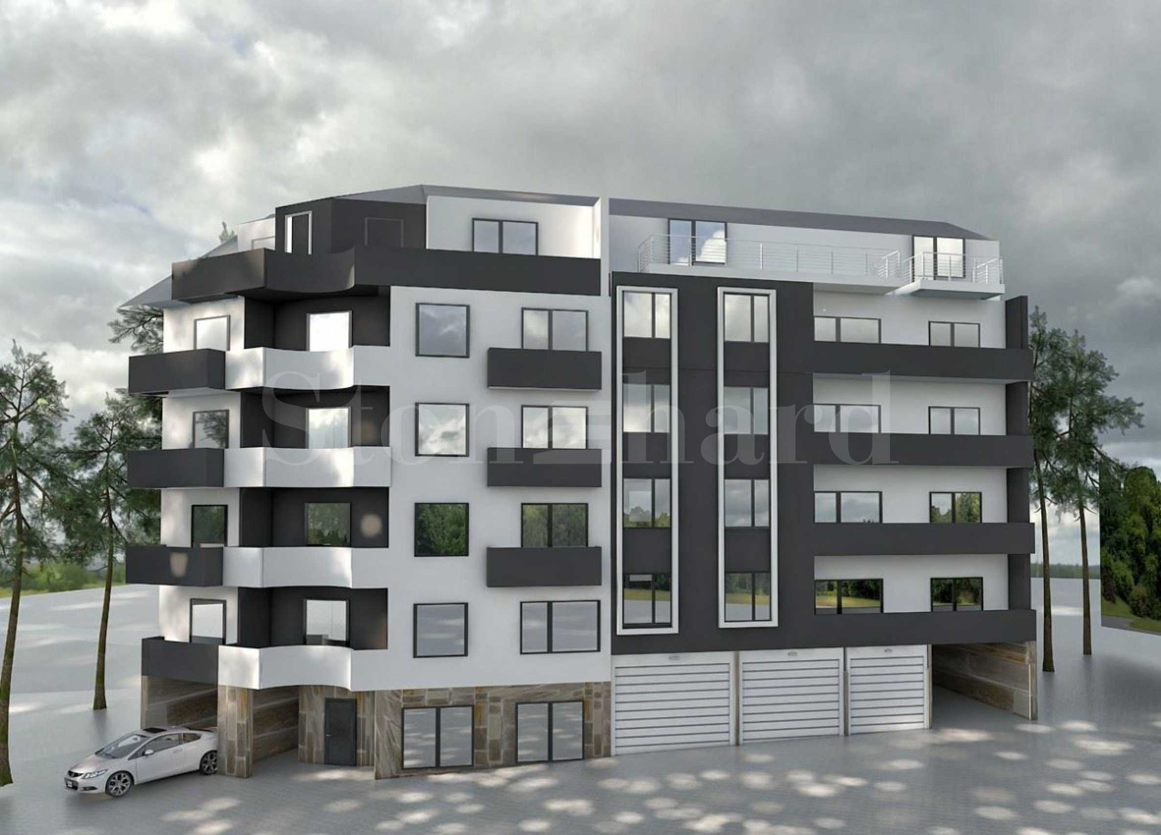 Apartment in Varna2 - Stonehard