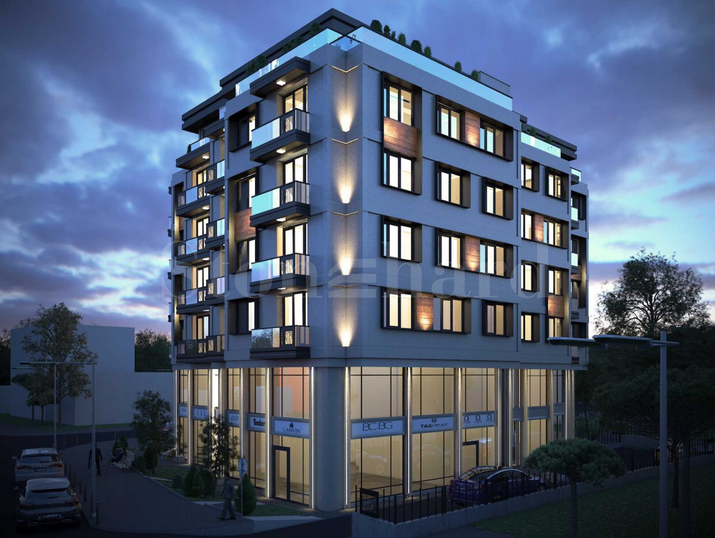 New luxury apartments in Sofia1 - Stonehard