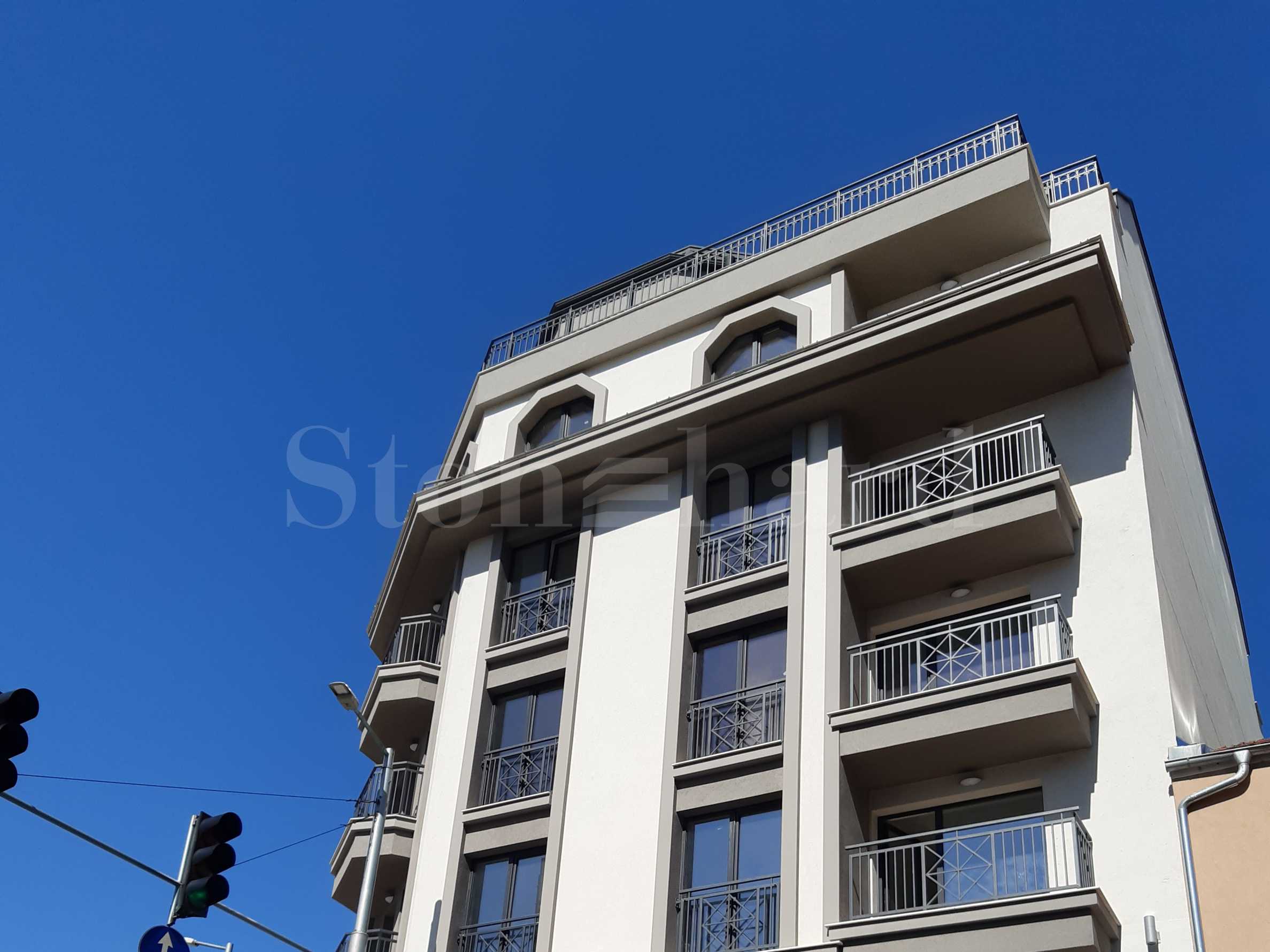 Apartment in Plovdiv1 - Stonehard