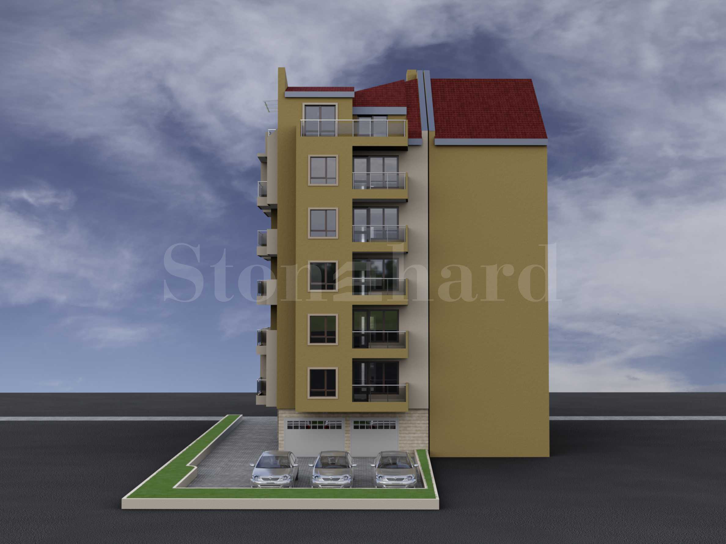 Apartment in Sofia1 - Stonehard