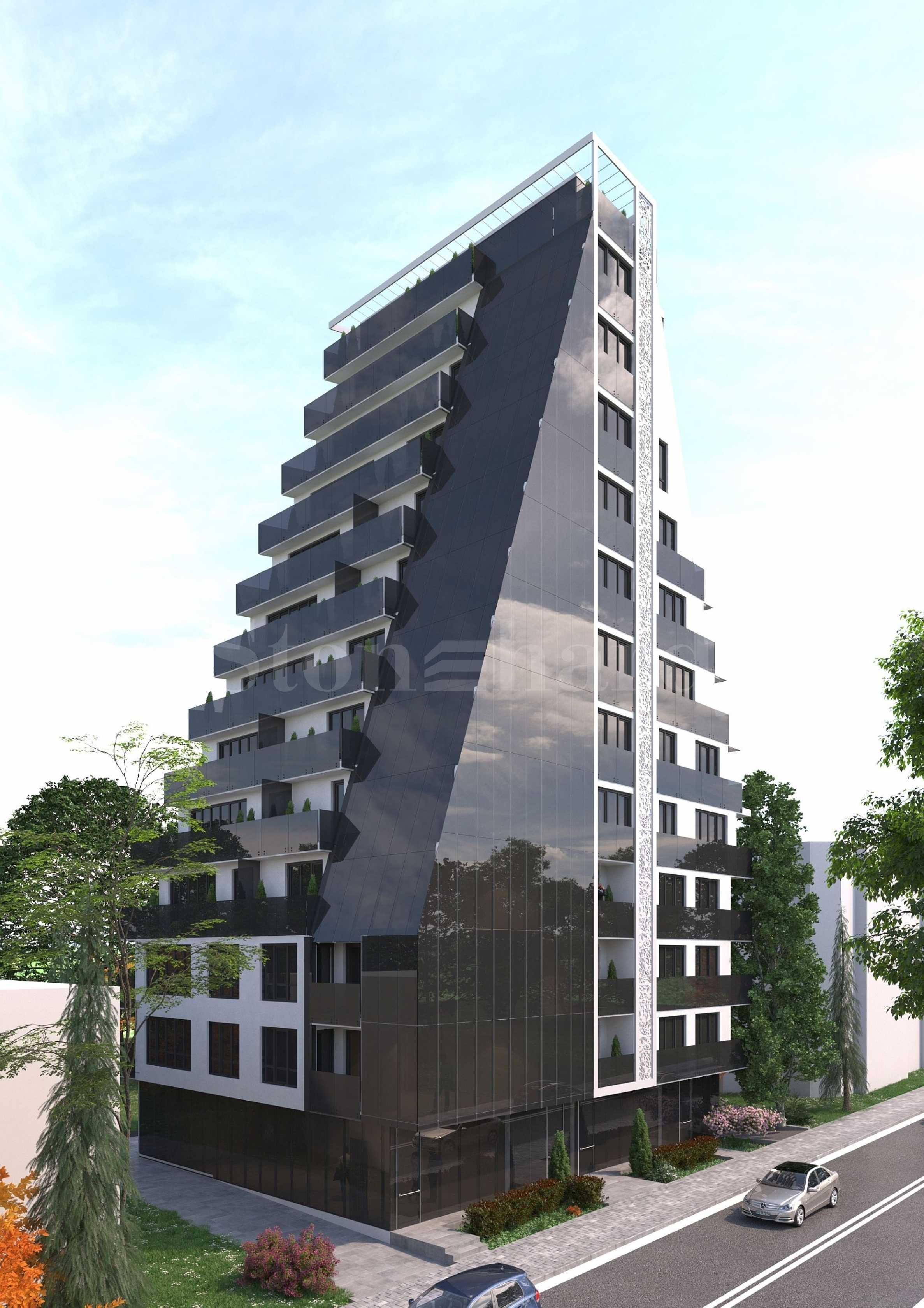 Сграда с иновативна и модерна визия в кв. Левски, гр. Варна2 - Stonehard