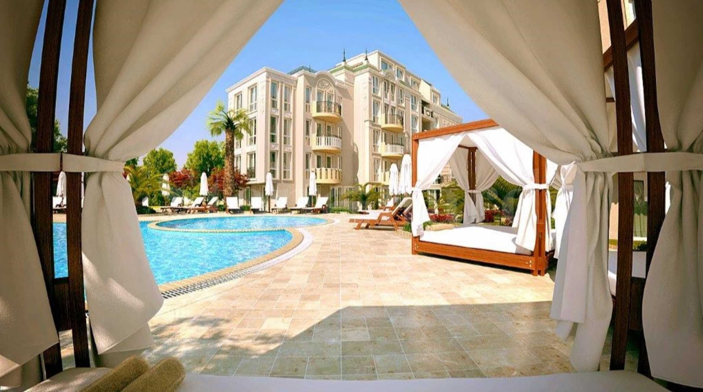 Apartments in a luxury new-build complex near Ravda beach 1 - Stonehard